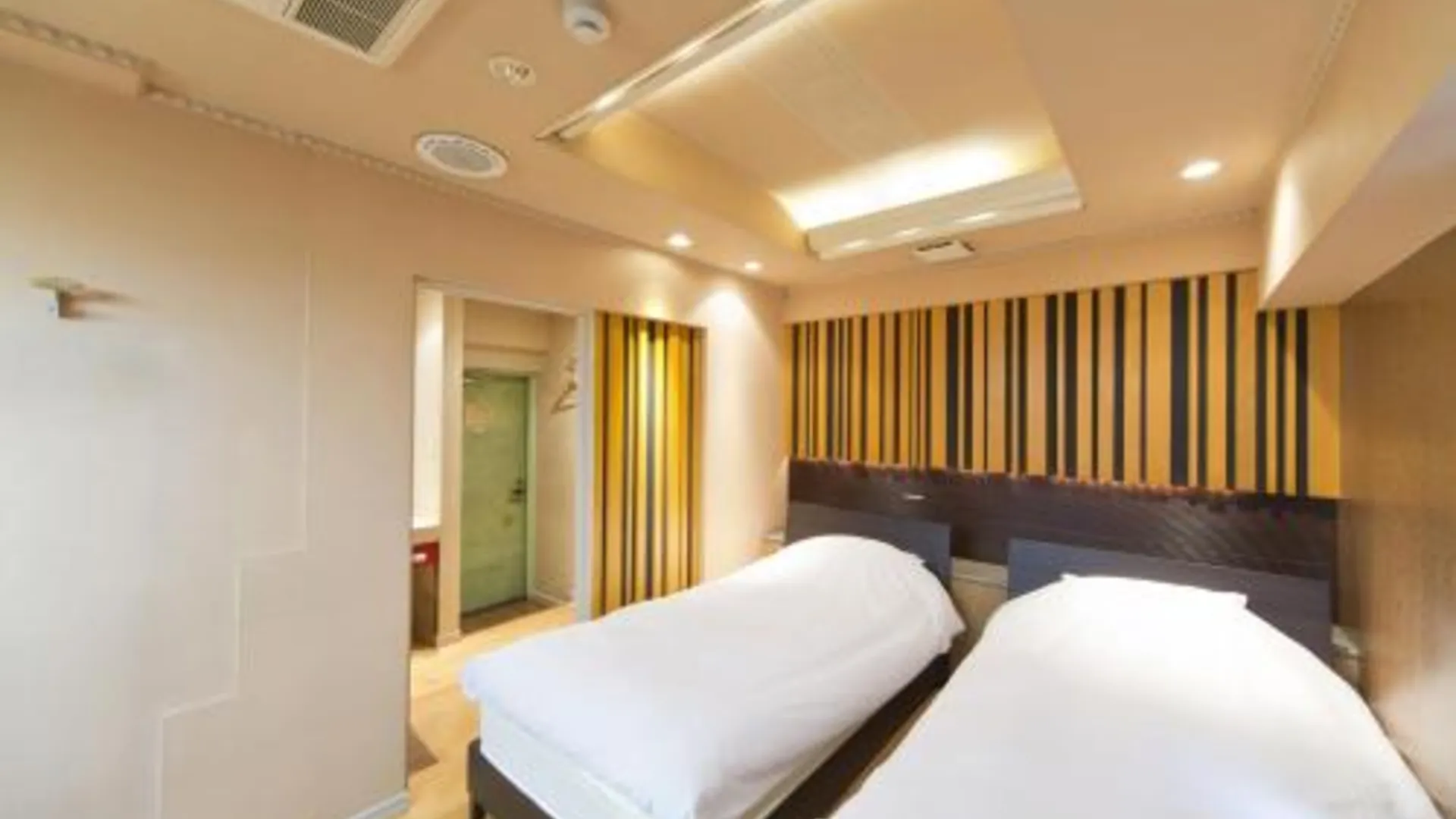 도쿄 / 동경 인터내셔널 호텔 가부키초  2성급 호텔 전망