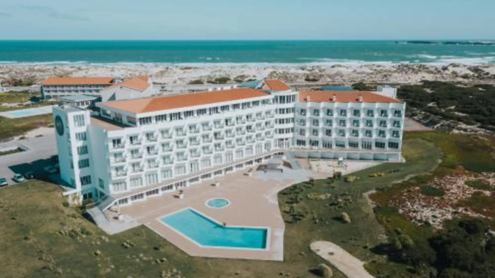 베니체 MH Peniche 4성급 호텔 레스토랑