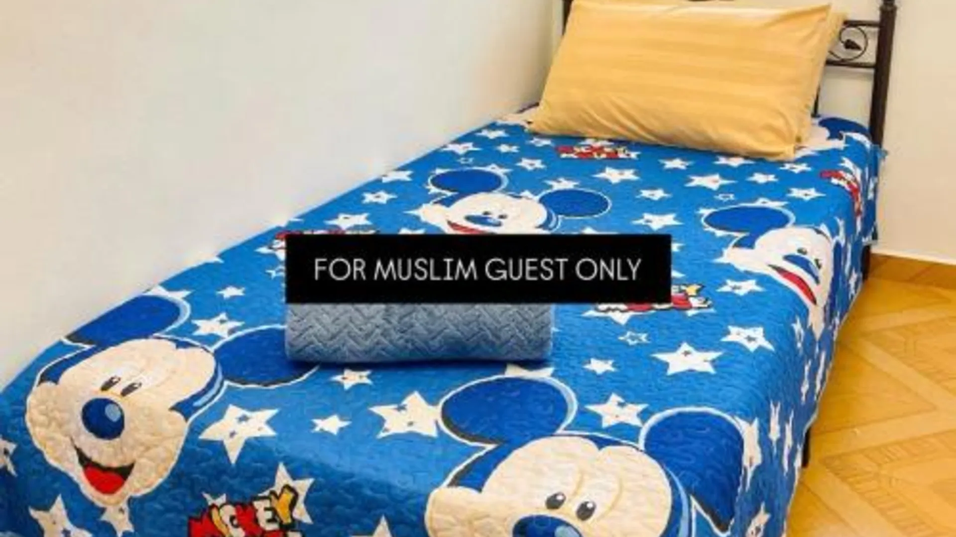 말라카 자신의 프라이빗 하우스 (100m², 침실 3개, 프라이빗 욕실 2개) 3성급 게스트하우스 부대시설