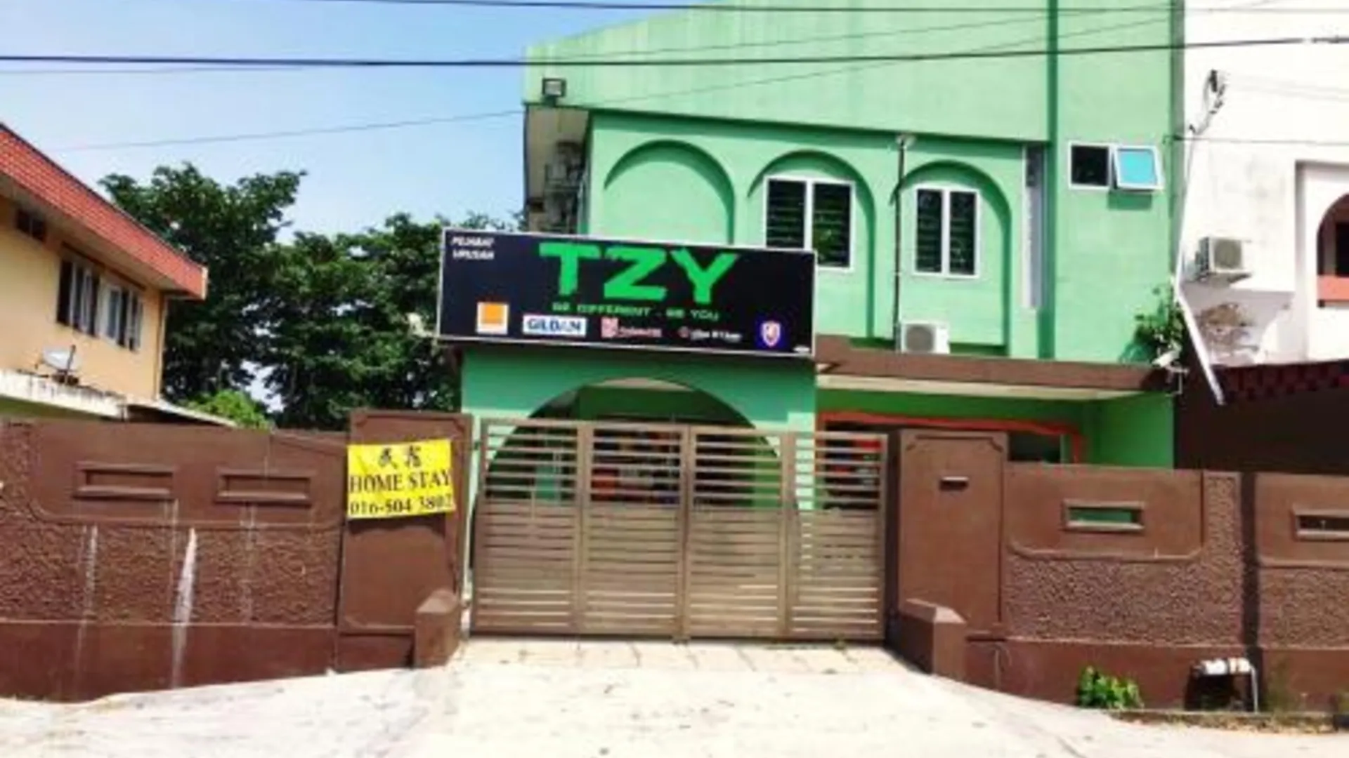 멩글렘부 멩글렘부의 스튜디오 프라이빗 하우스 (30m², 프라이빗 욕실 1개) 3성급 게스트하우스 레스토랑