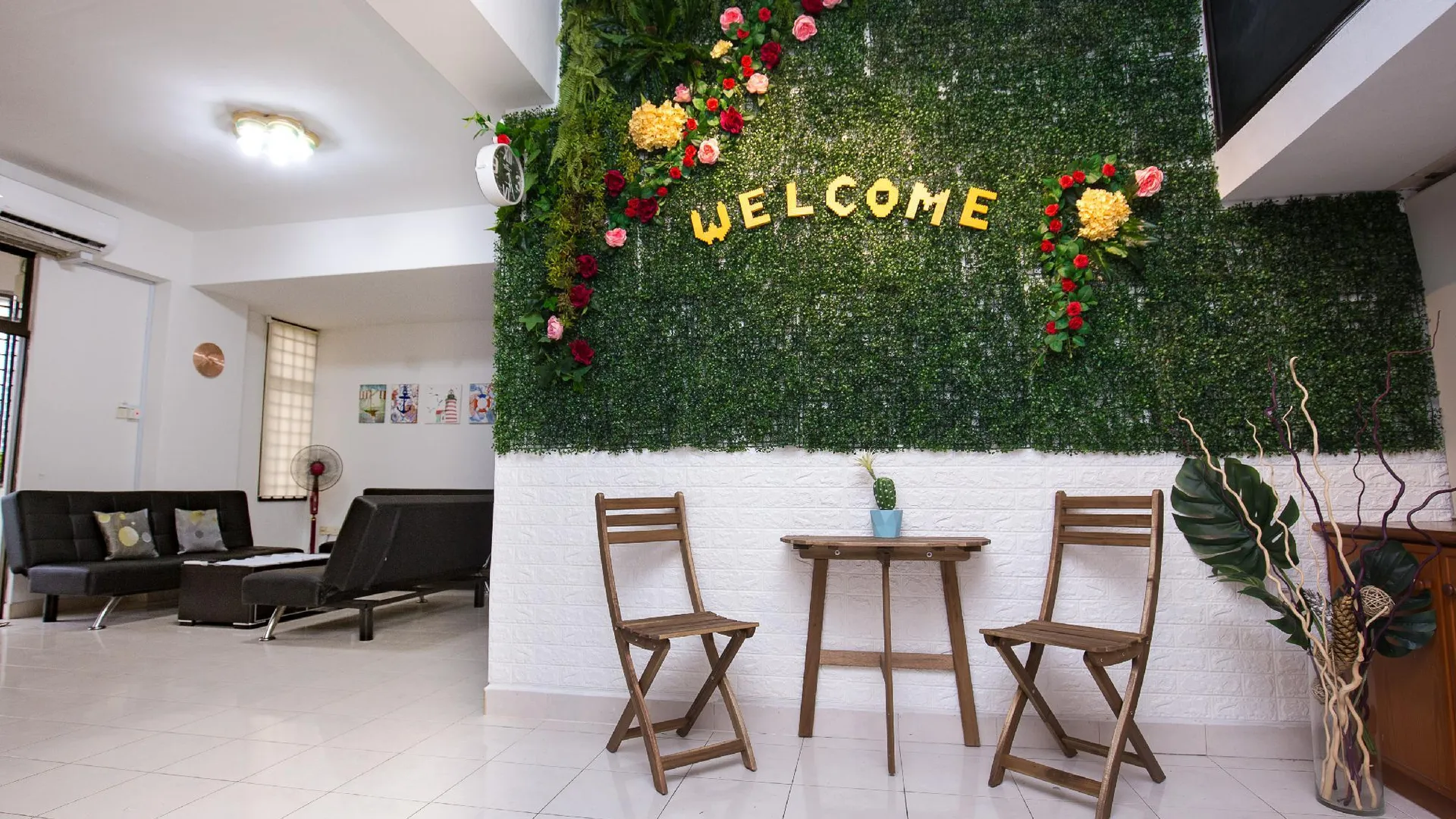 조호바루 / 조호르바루 조호바루 시내의 아파트먼트 (200m², 침실 3개, 프라이빗 욕실 3개) 4성급 싱글룸 객실