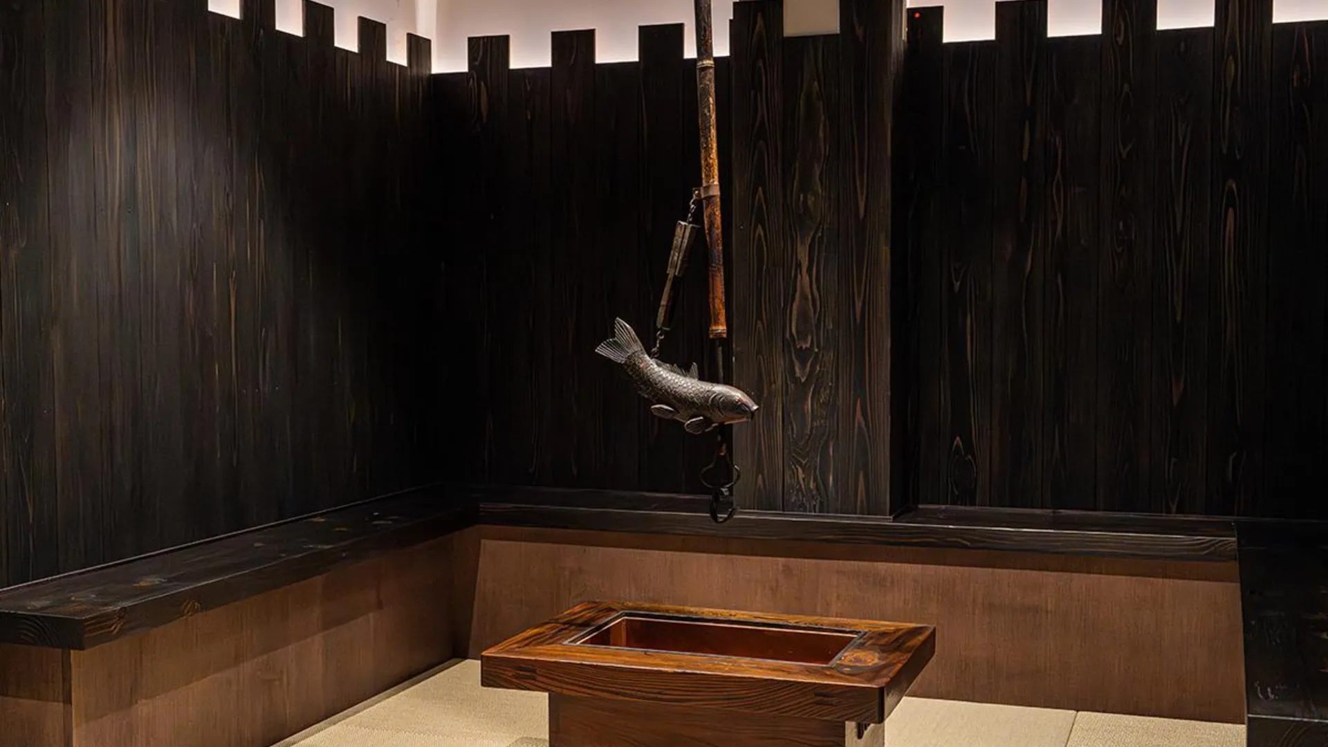 교토 교토 노 야도 - 기온 노 츠키 5성급 호텔 레스토랑