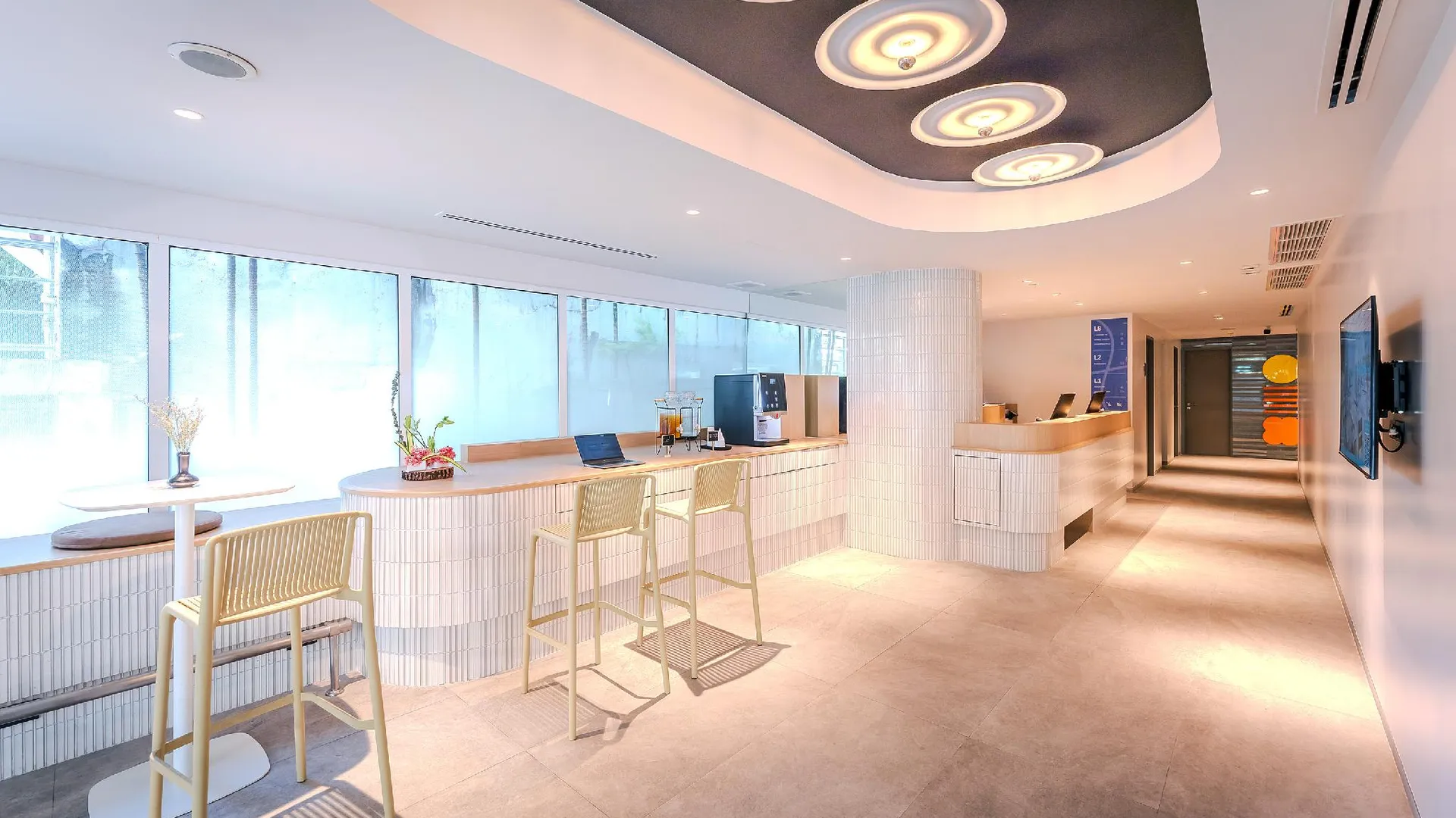 방콕 시타딘 수쿰빗 16 방콕 3성급 호텔 외관