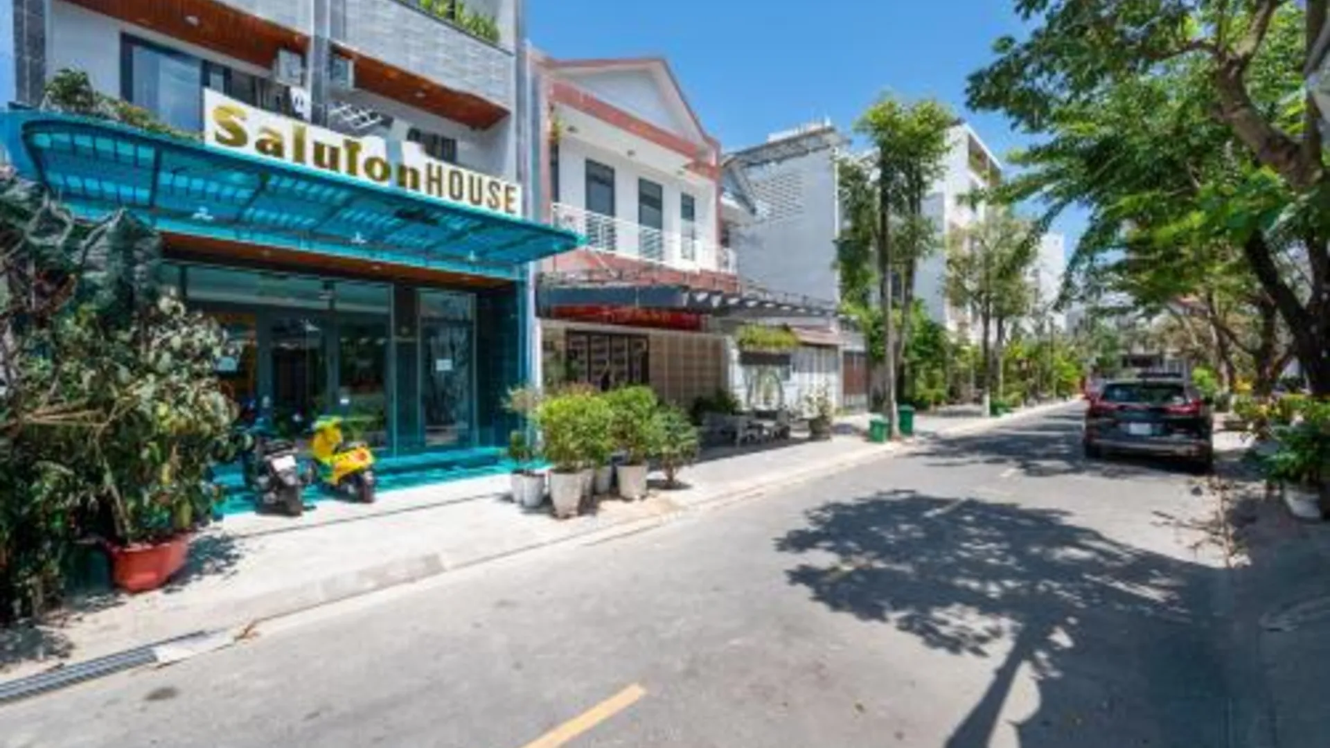 다낭 살루톤 하우스 3성급 호텔 부대시설