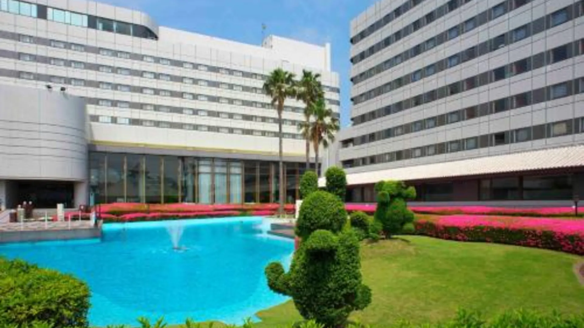 도쿄 / 동경 도쿄 베이 마이하마 호텔 퍼스트 리조트 4성급 호텔 수영장