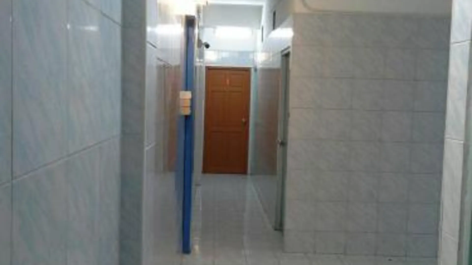 방콕 뉴 센트럴 게스트하우스 1성급 호텔 레스토랑