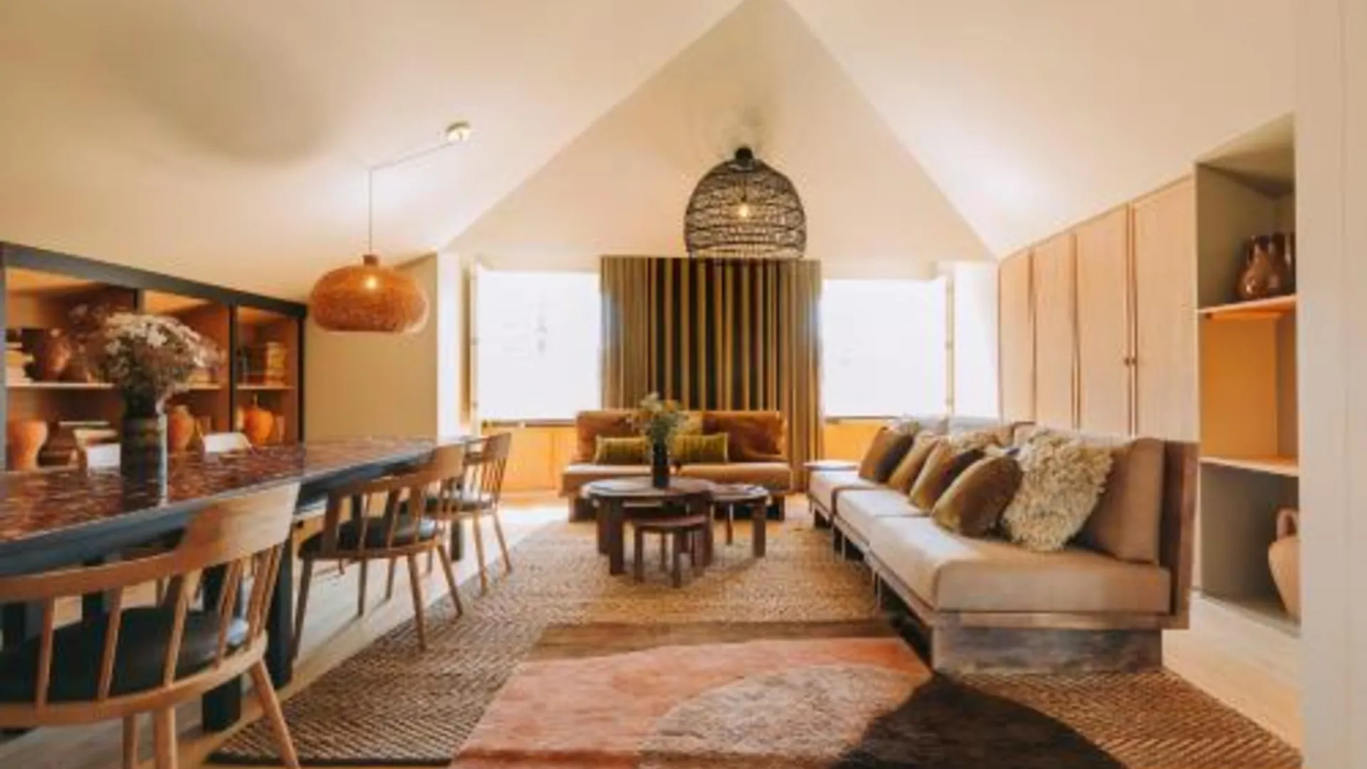 포르투 빌리지 바이 BOA 5성급 호텔 로비