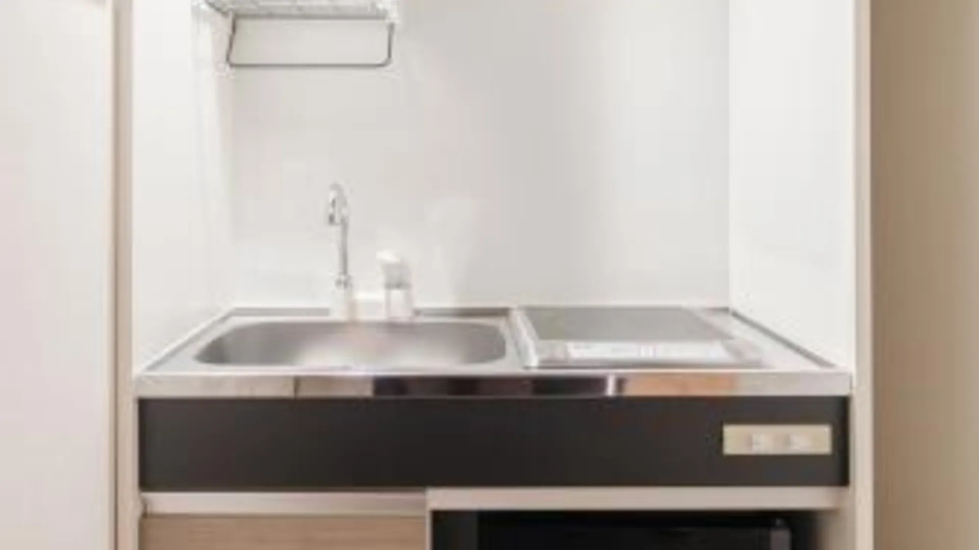 오사카 홈네스트 호텔 텐노지 3성급 호텔 수영장