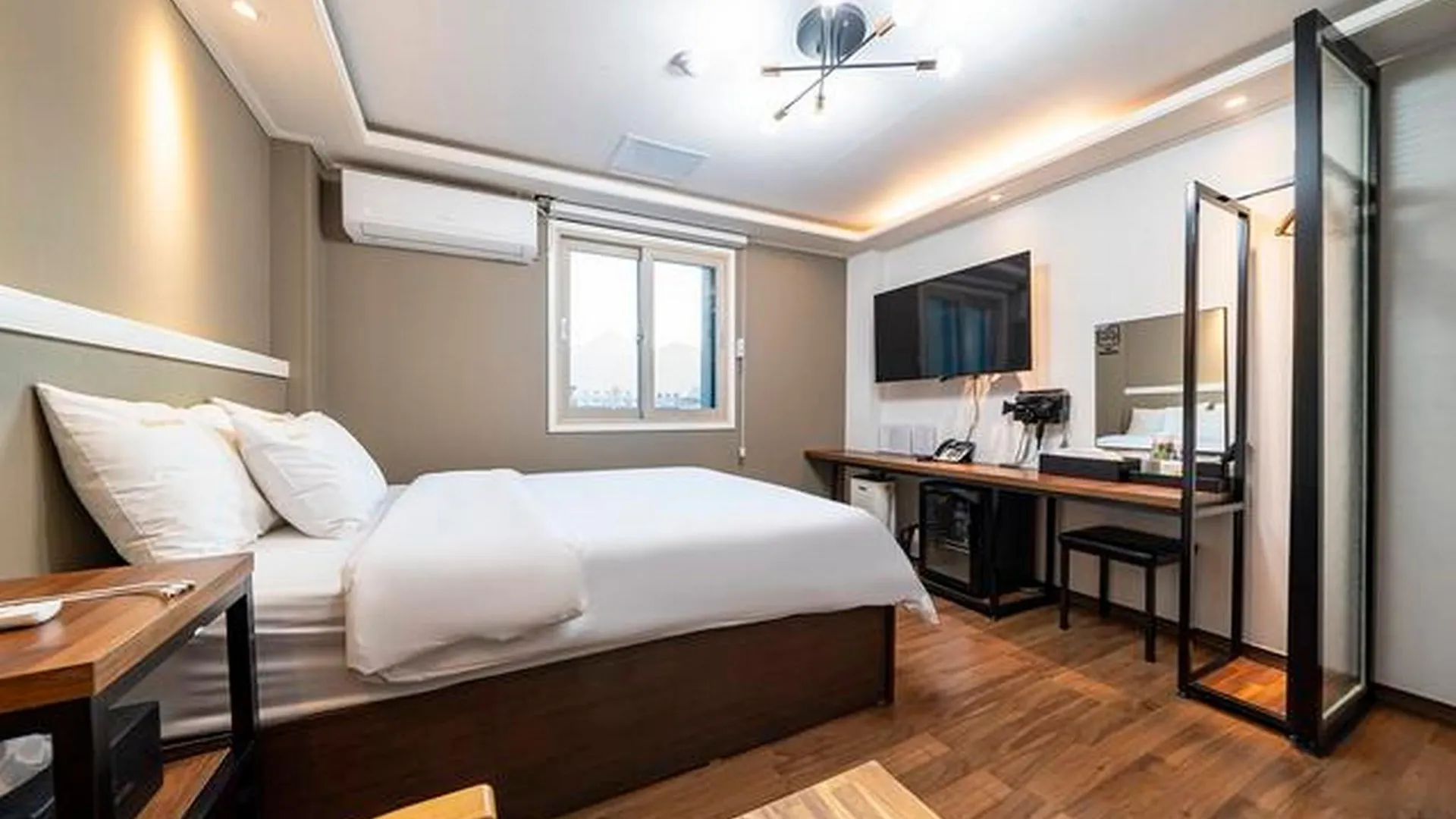 단양 단양 호텔 더즌 호텔 스위트룸