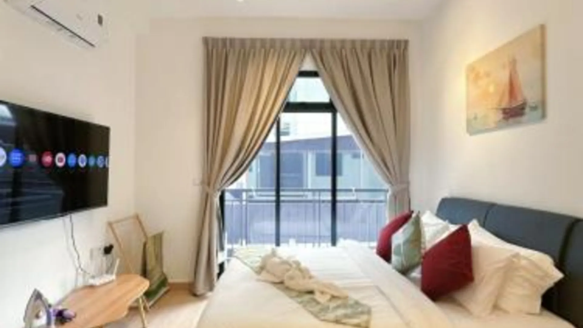 조호바루 / 조호르바루 조호바루의 프라이빗 하우스 (m², 침실 2개, 프라이빗 욕실 1개) 4성급 게스트하우스 스위트룸