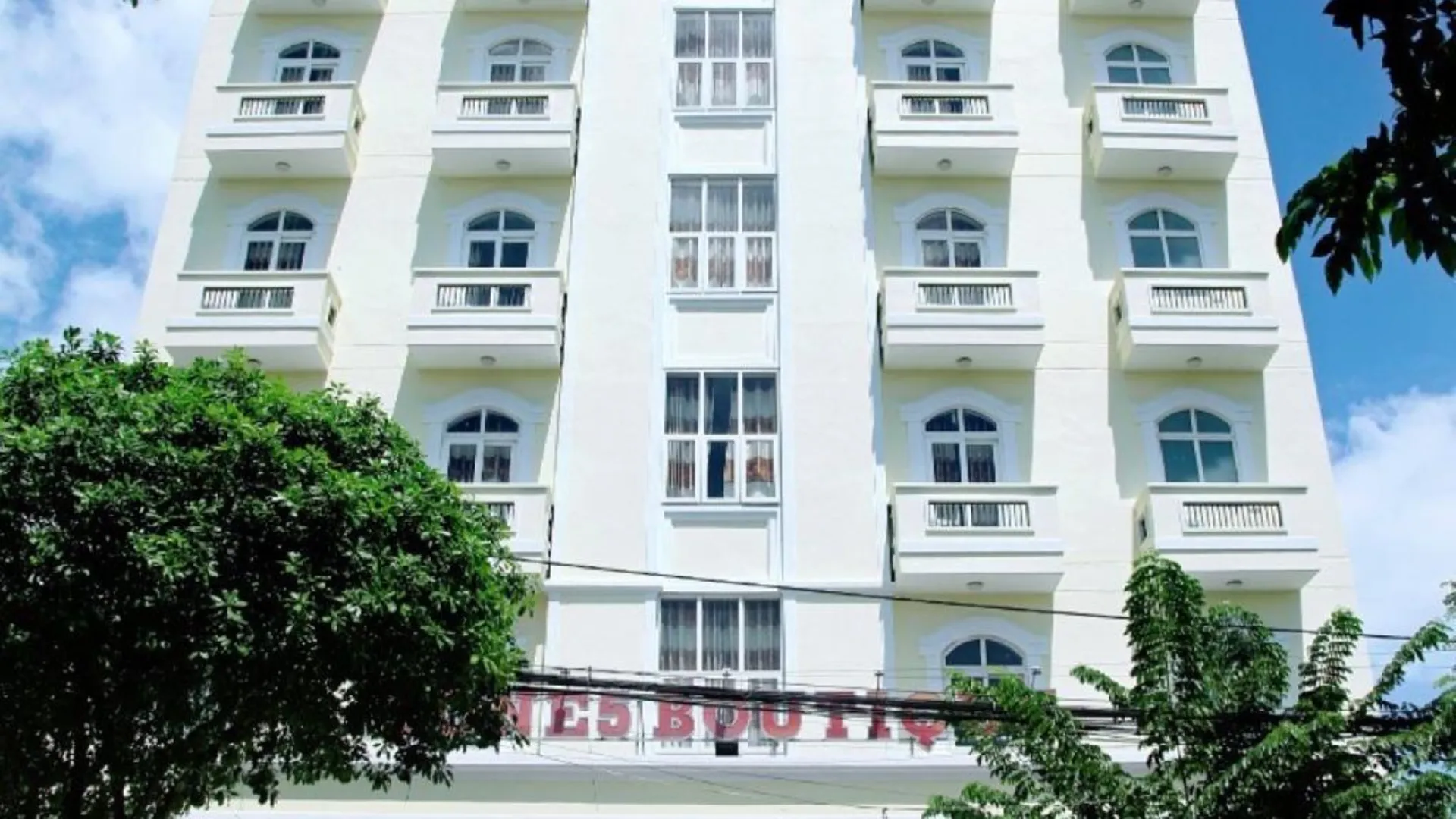 다낭 존 5 부티크 호텔 2성급 호텔 스위트룸