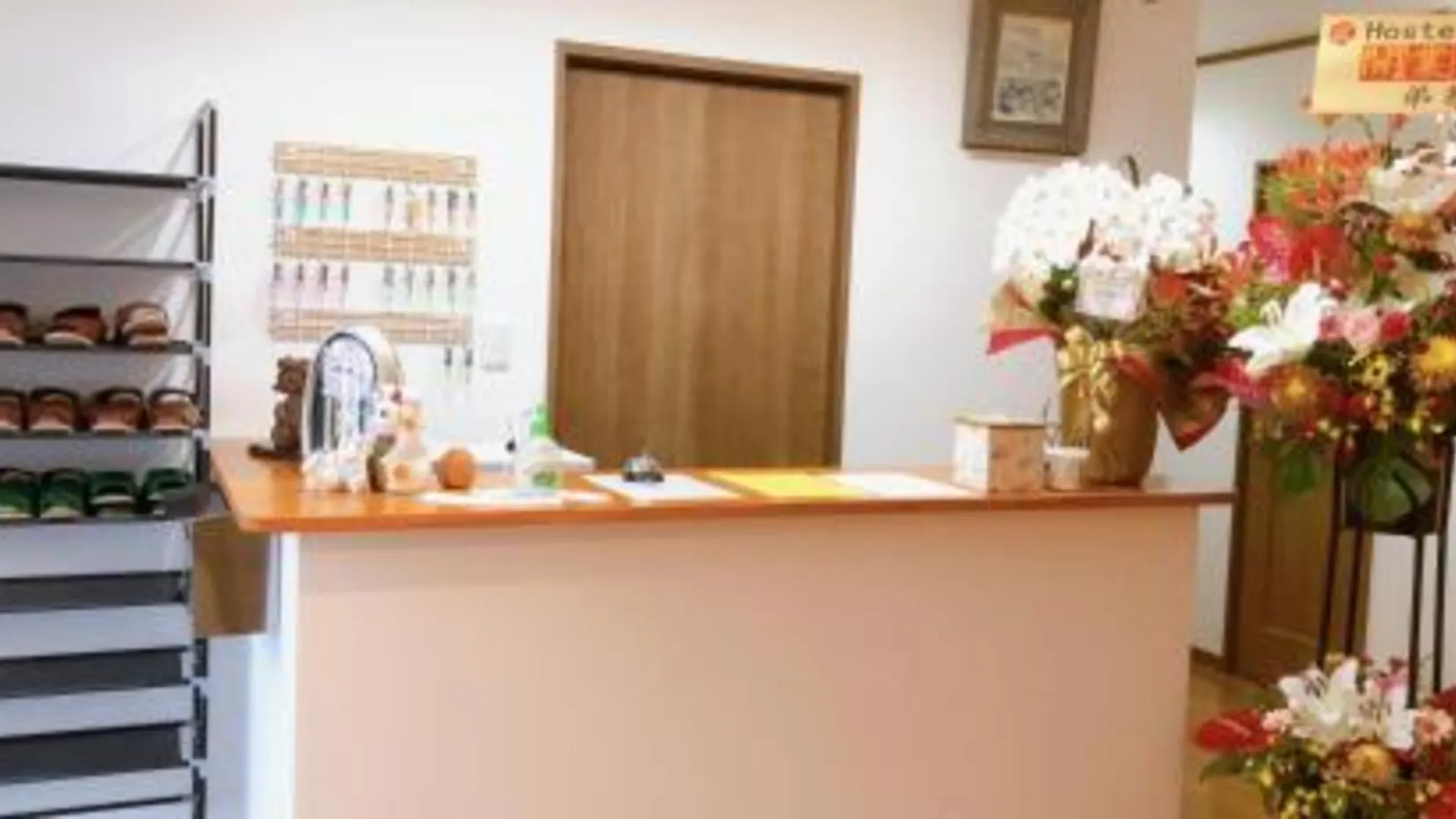 오사카 HOSTEL198 3성급 호텔 수영장