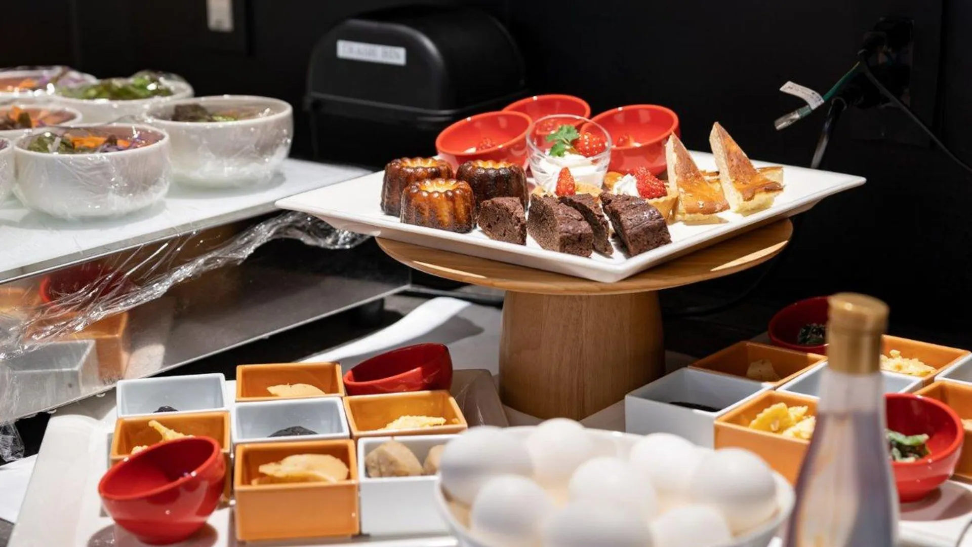 교토 오크우드 호텔 오이케 교토 3성급 호텔 전망