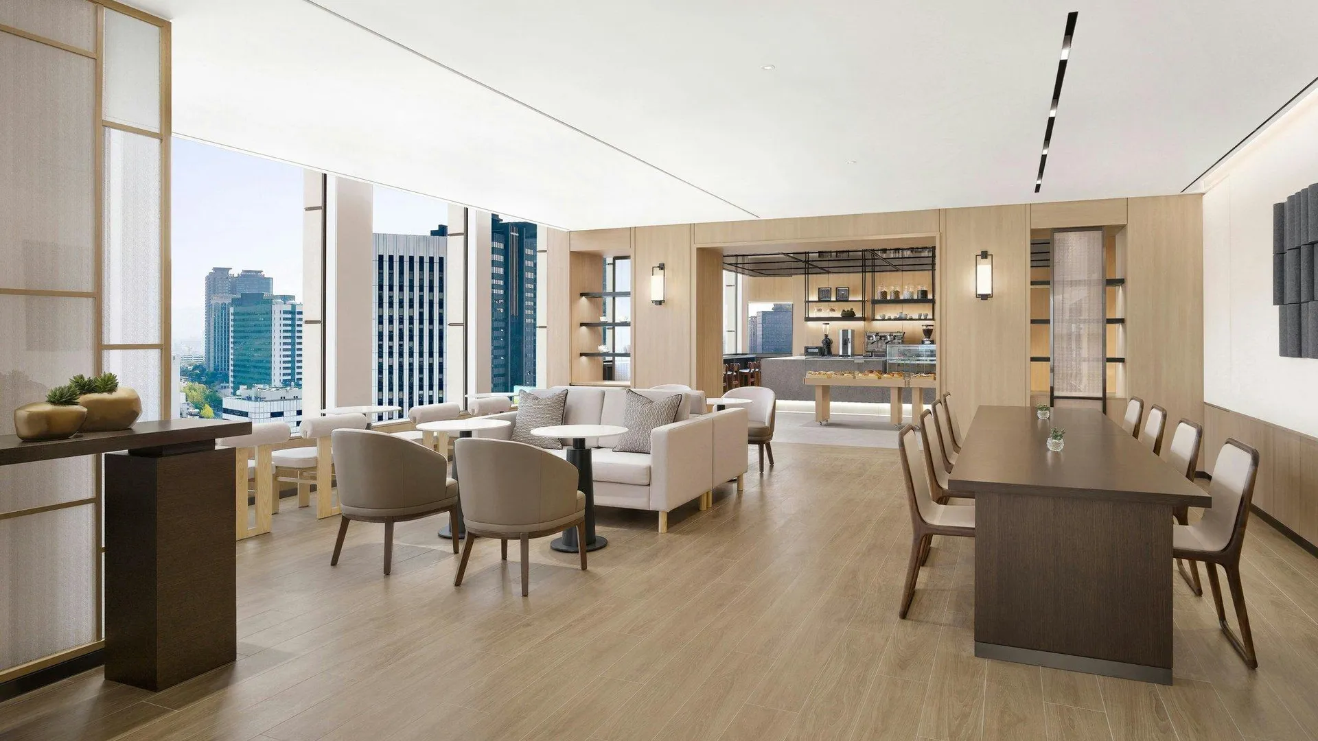 서울 코트야드 바이 메리어트 서울 남대문 4성급 호텔 로비