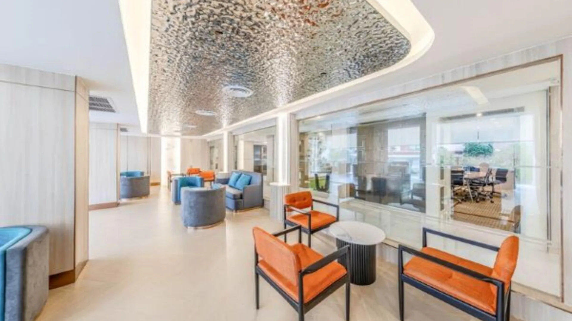 방콕 마루아이 가든 호텔 4성급 호텔 레스토랑