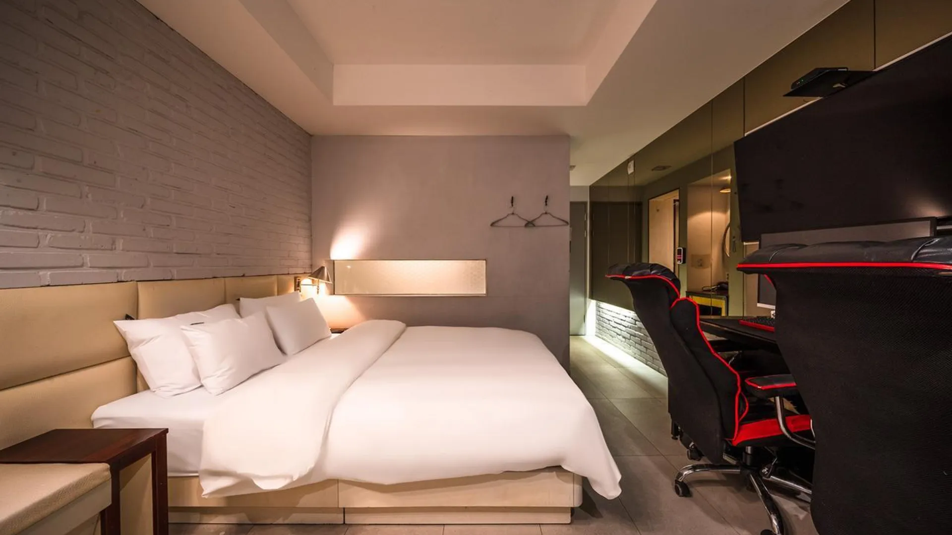 용인 호텔 야자 용인 2성급 호텔 객실