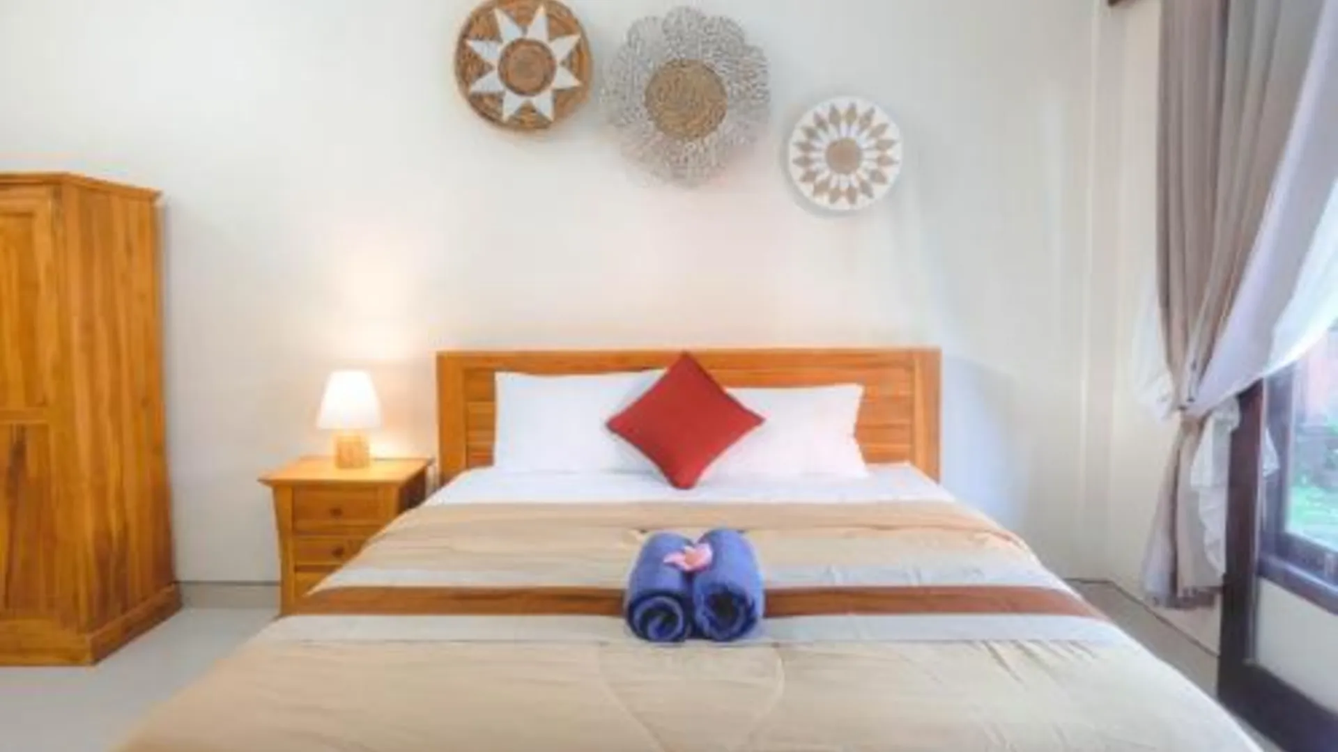 발리 D'sila House 호텔 레스토랑