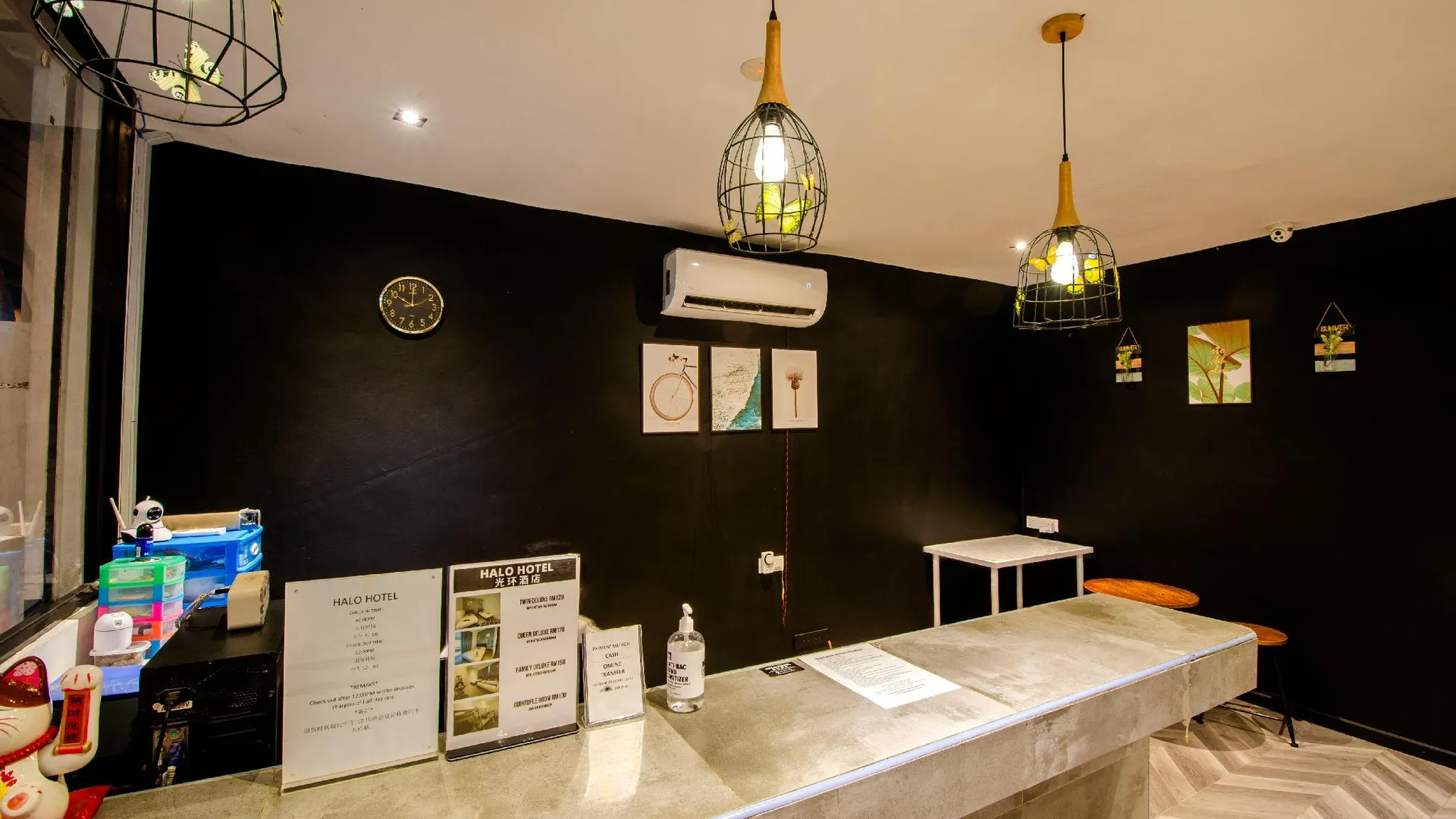 셈포르나 할로 호텔 호텔 객실