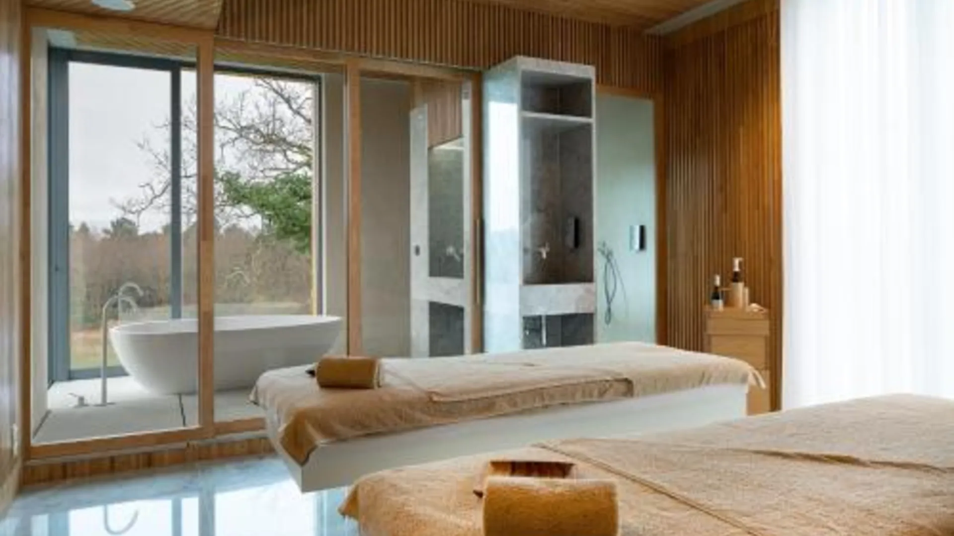 빌라 노바 데 체르베이라 호텔 민호 4성급 호텔 객실