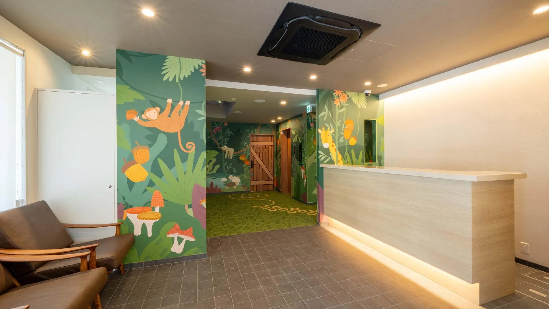 교토 플레이!! 레지 스테이 4성급 호텔 외관