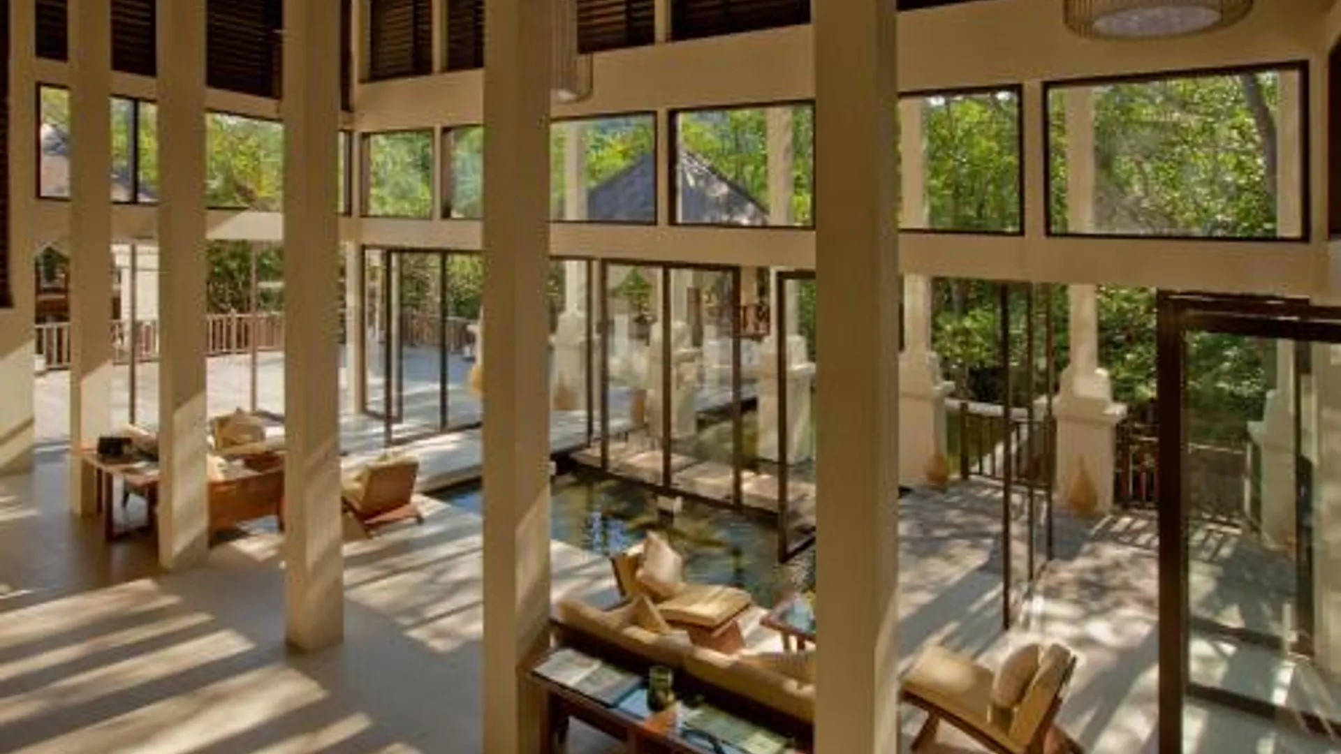 코타키나발루 Gaya Island Resort, Kota Kinabalu - a Small Luxury Hotels of the World 5성급 호텔 레스토랑