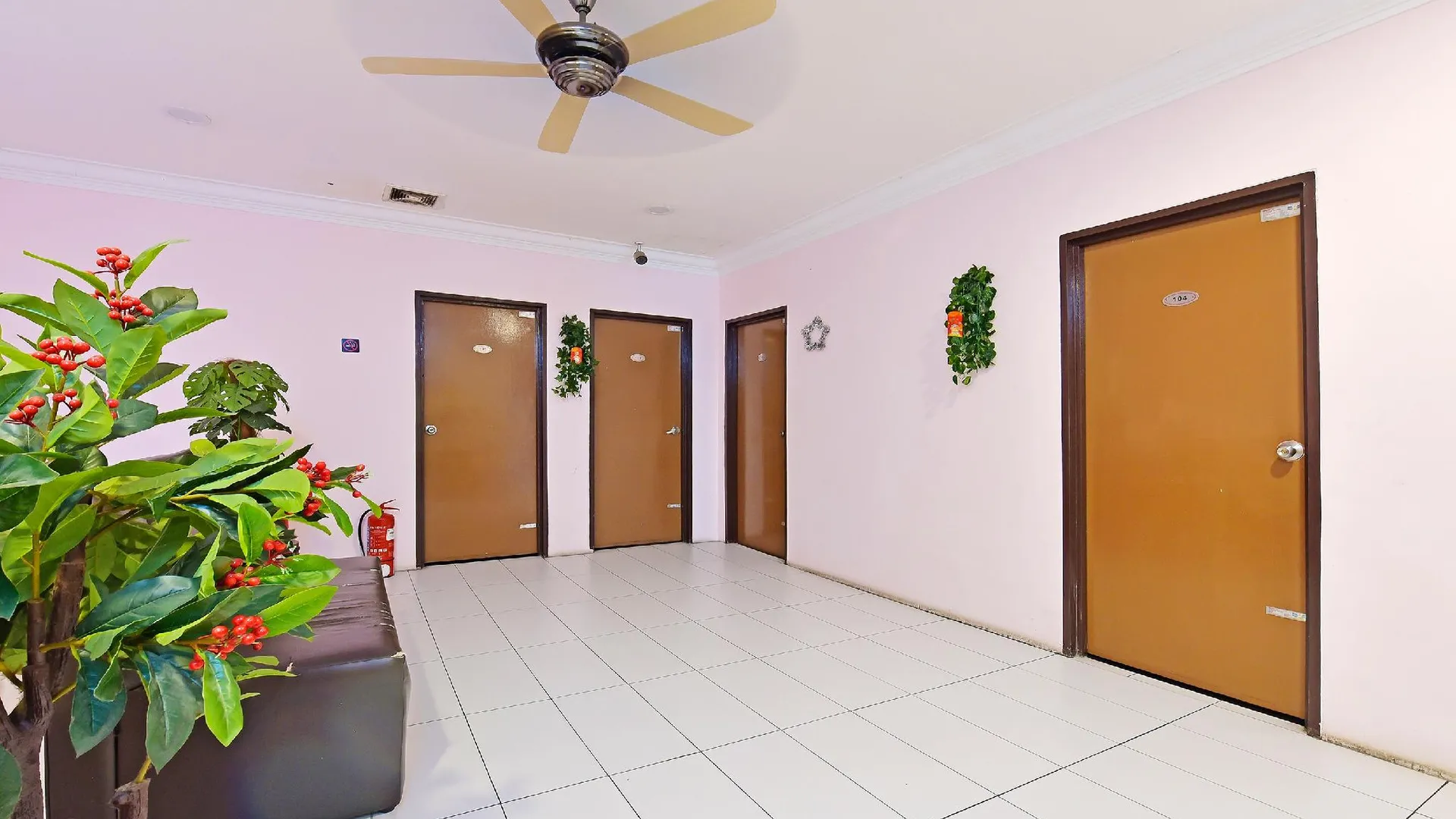 조호바루 / 조호르바루 98 호텔 2성급 호텔 수영장