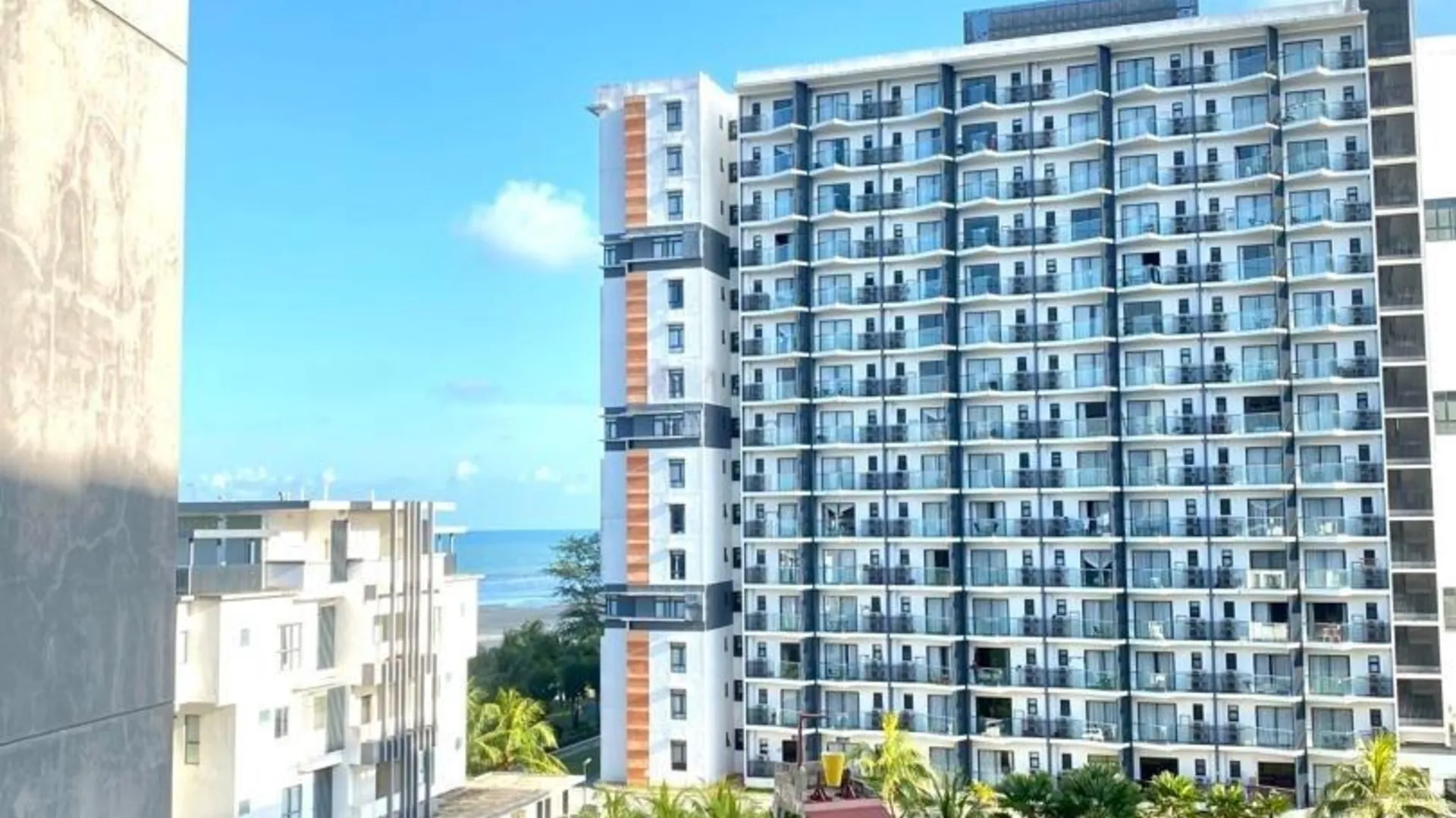 쿠안탄 베세라의 아파트먼트 (m², 침실 1개, 프라이빗 욕실 1개) 4성급 싱글룸 수영장