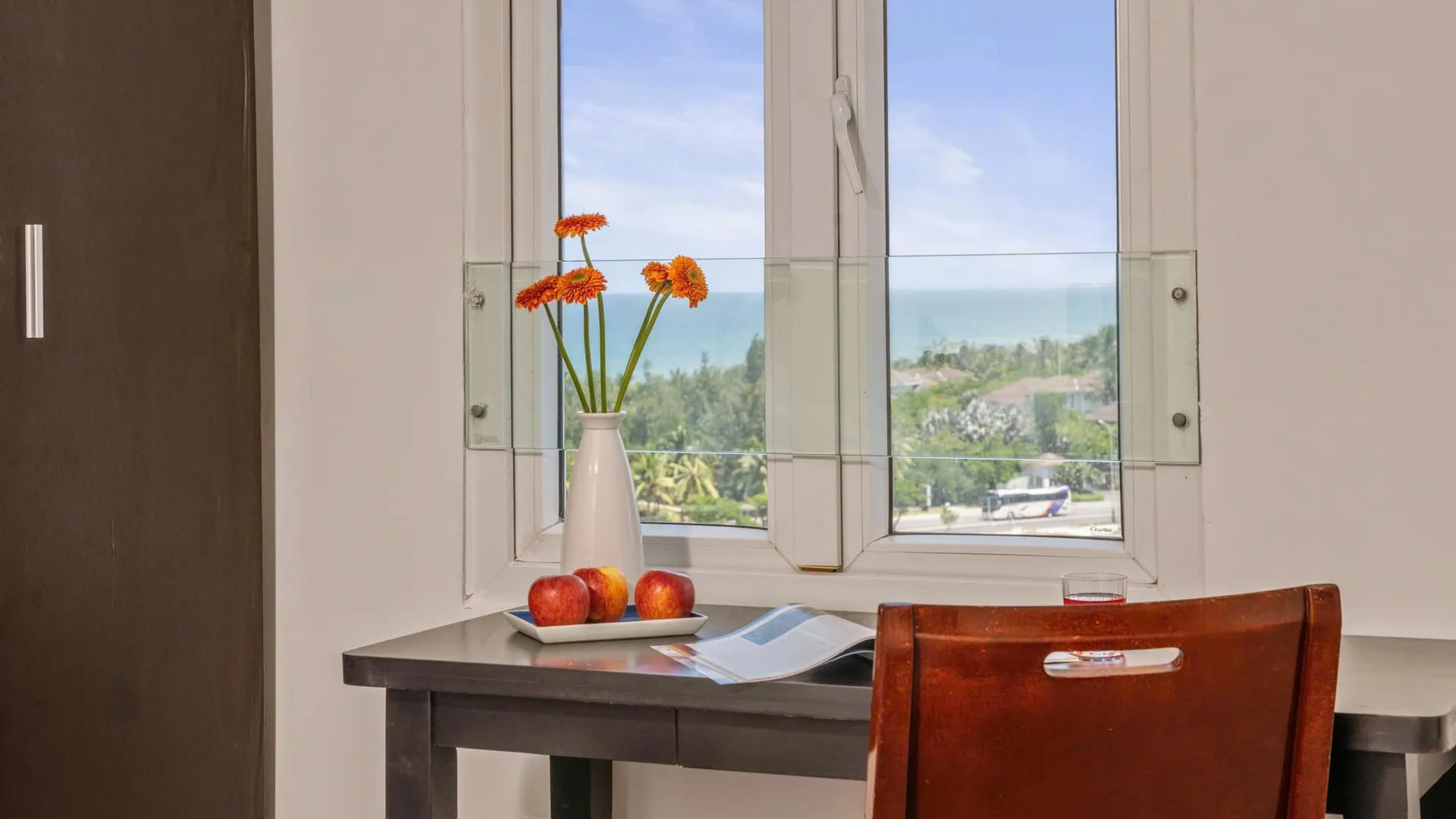 다낭 하버 씨뷰 호텔 다낭 2성급 호텔 수영장