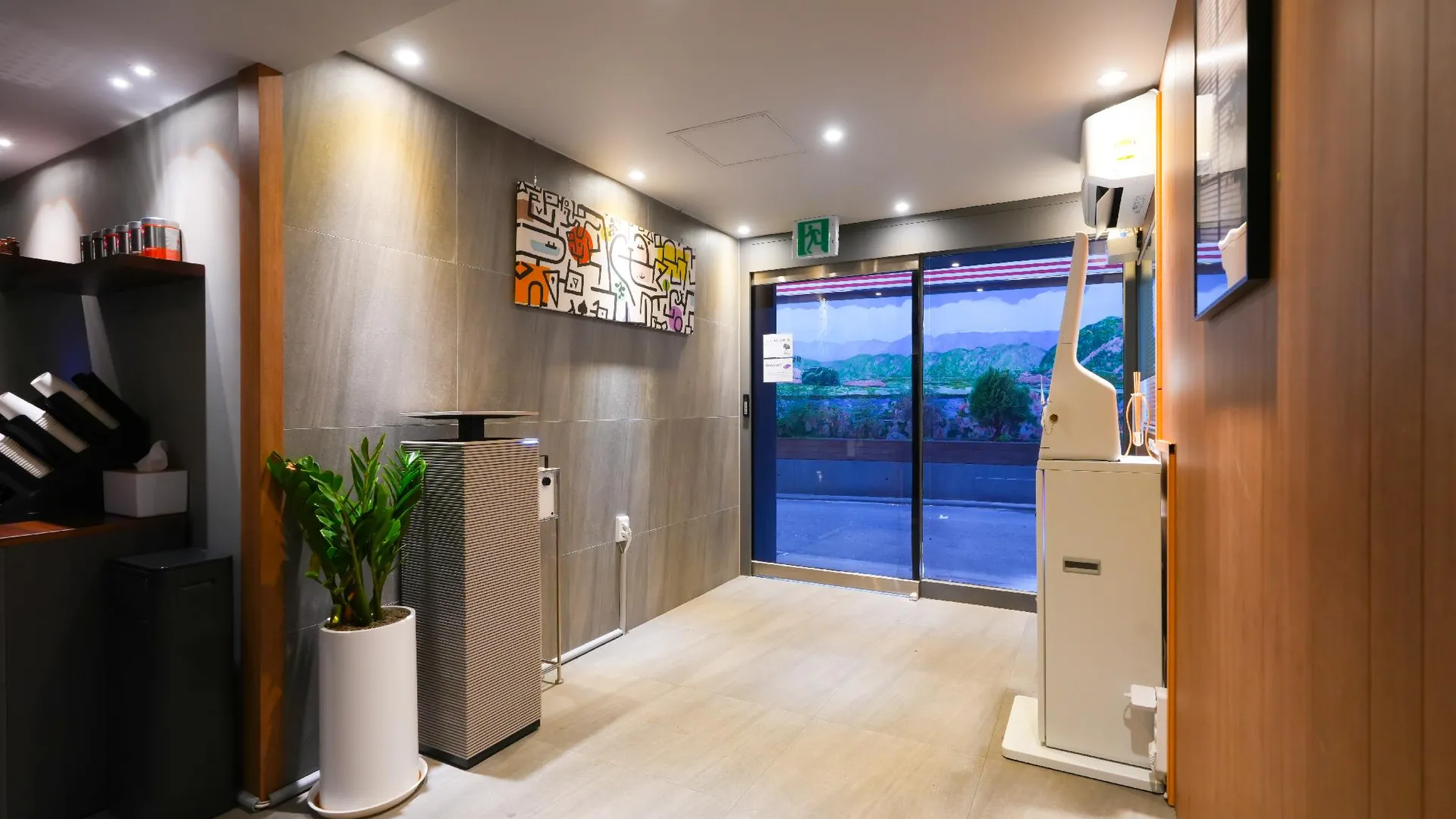 서울 영등포 호텔 홈 2성급 게스트하우스 외관