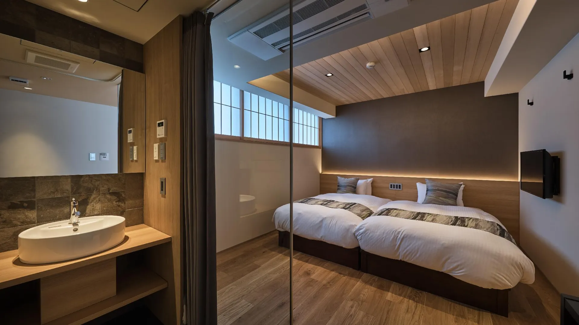 교토 스테이 사쿠라 교토 기온 미야가와초 3성급 호텔 스위트룸