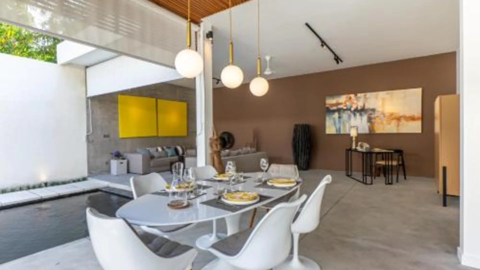 발리 Rouge - Loft Mango 4성급 싱글룸 객실