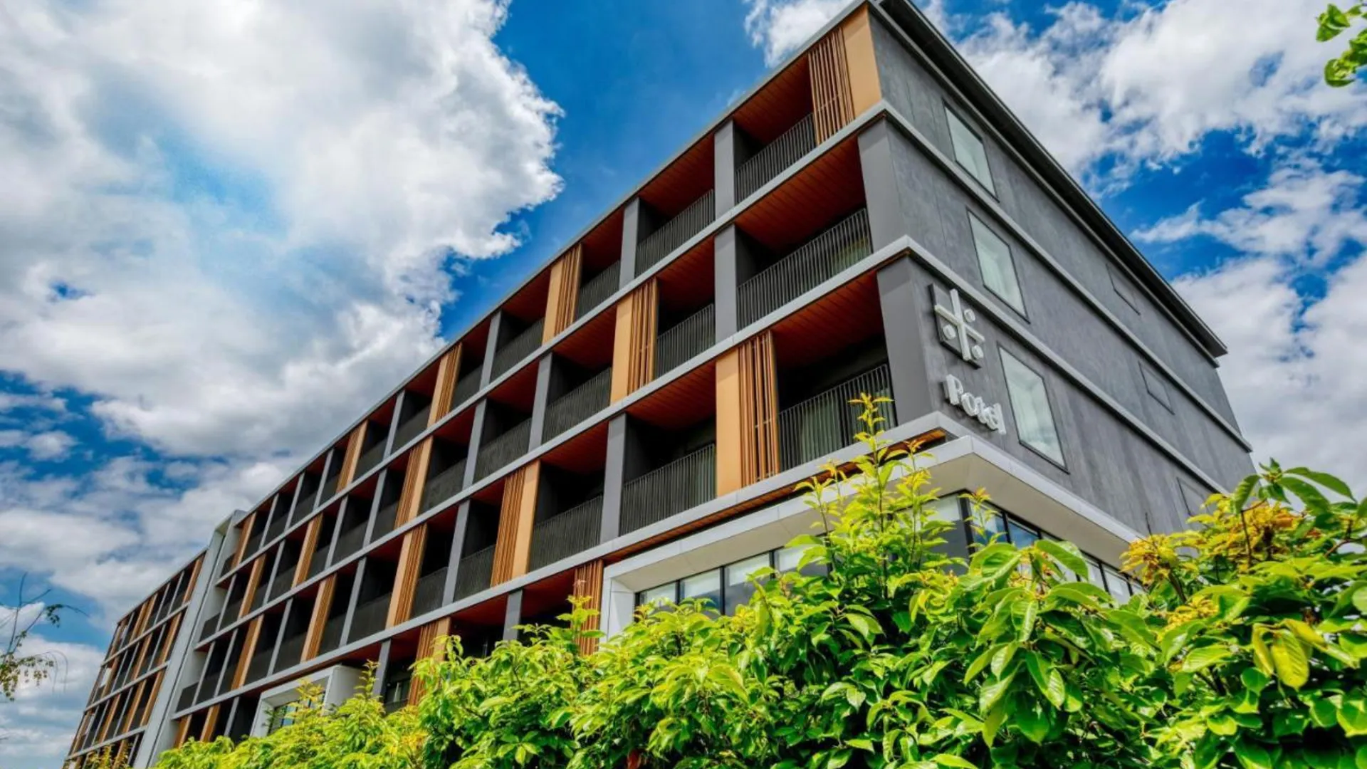 교토 우메코지 포텔 교토 4성급 호텔 객실