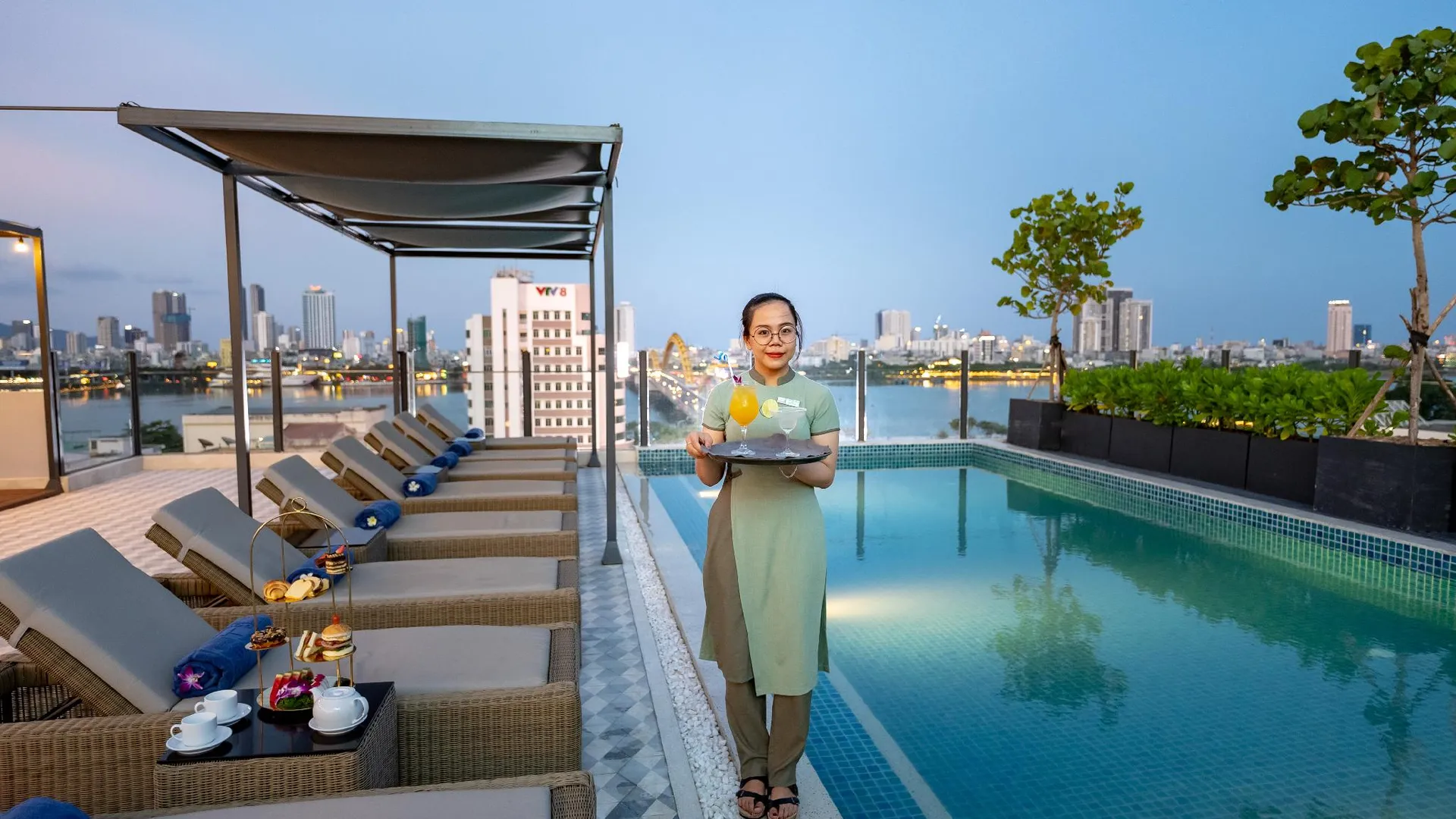 다낭 코지 다낭 부티크 호텔 4성급 호텔 스위트룸