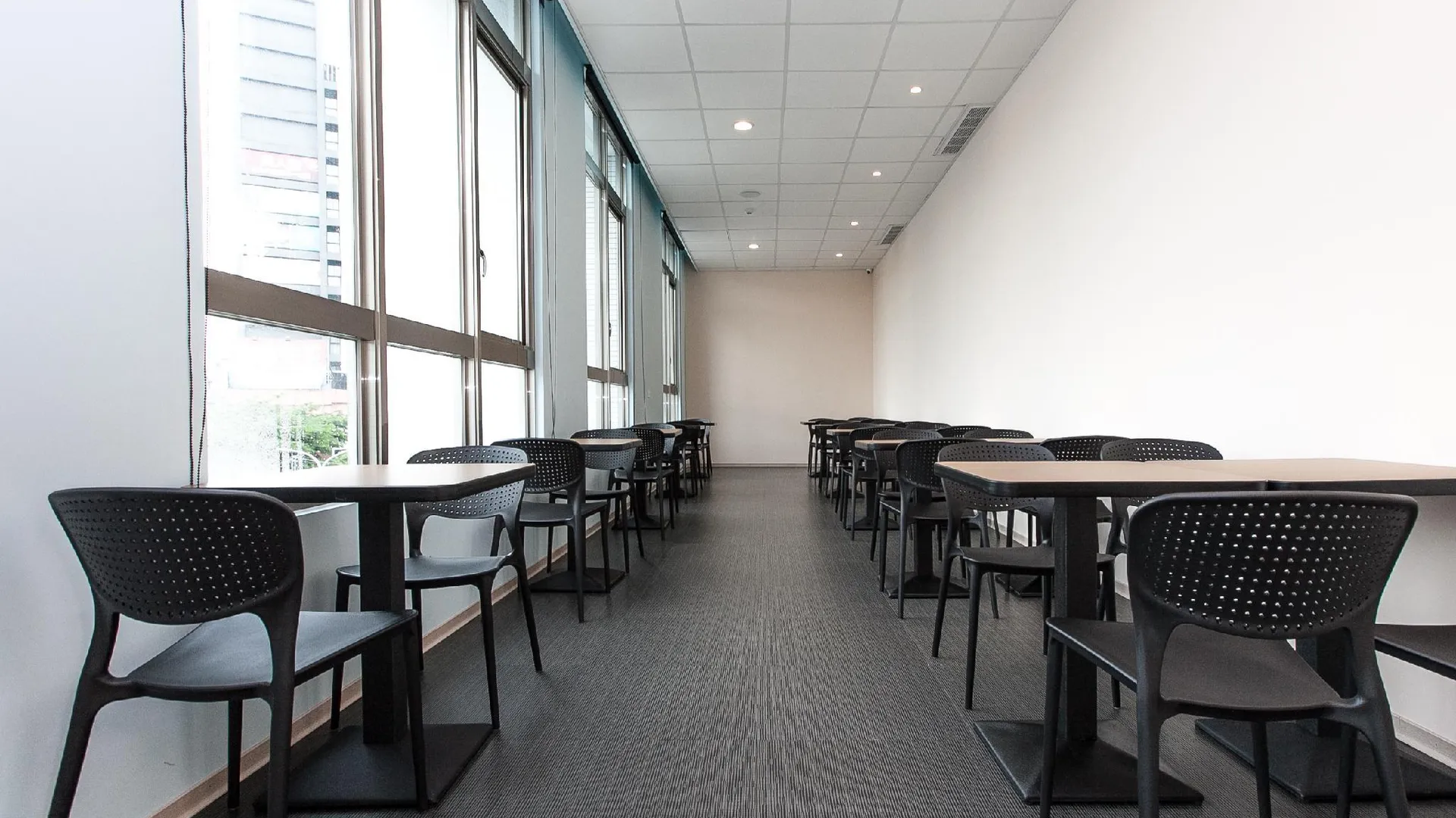 타이베이 체크 인 뉴 타이페이 루저우 3성급 호텔 레스토랑