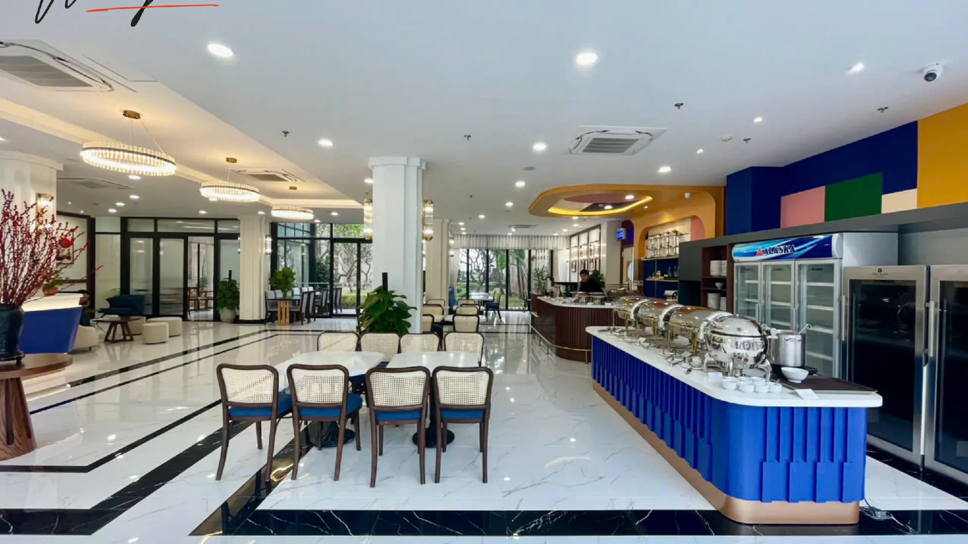 하노이 윌퀘 웨스트레이크 호텔 앤 레지던스 5성급 호텔 외관