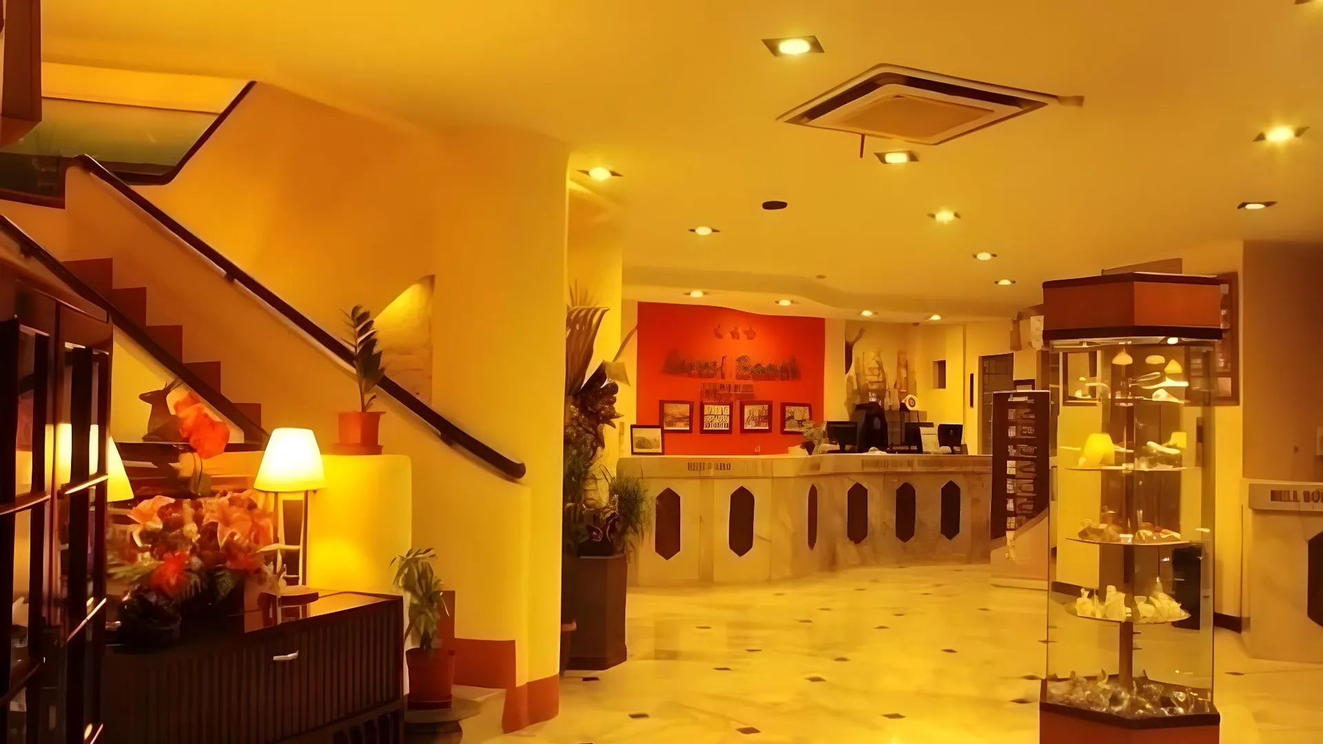 마카사르 로사리 비치 호텔 마카사 3성급 호텔 레스토랑