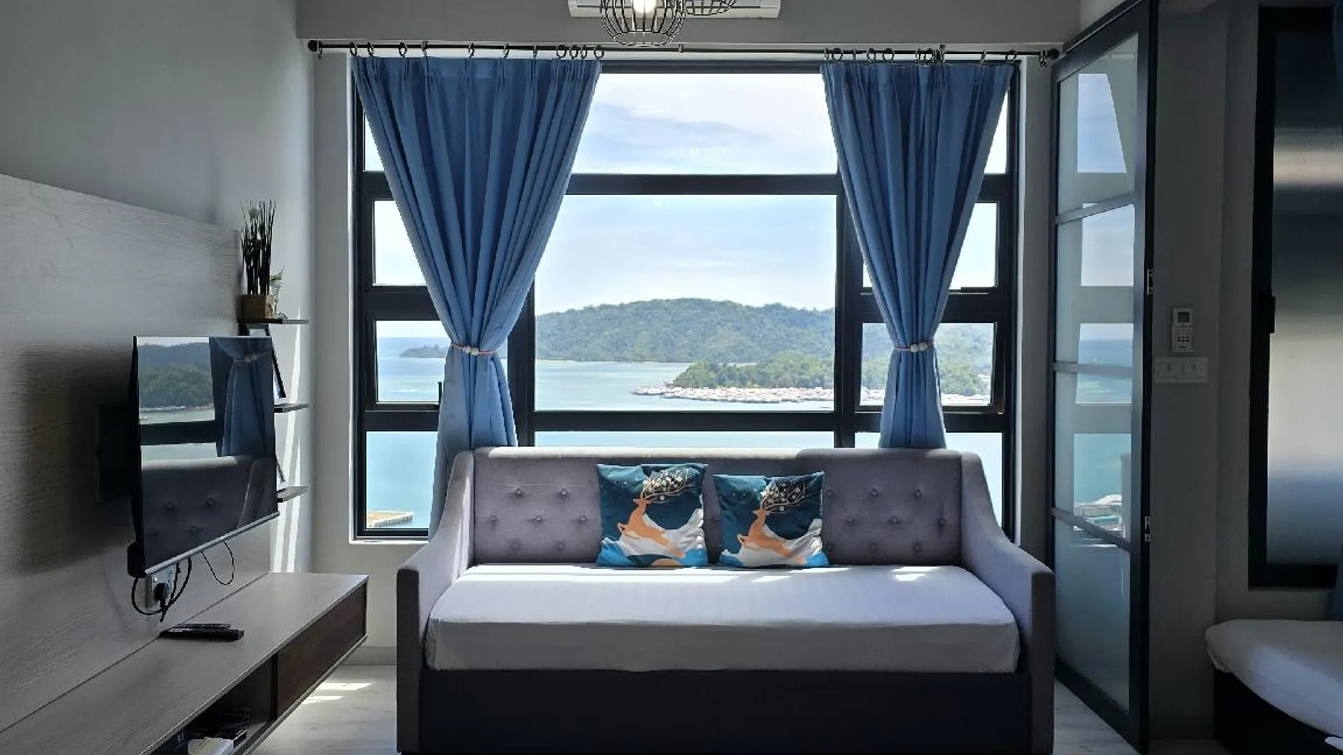 코타키나발루 나나 홈스테이 - 제셀톤 키 4성급 게스트하우스 스위트룸