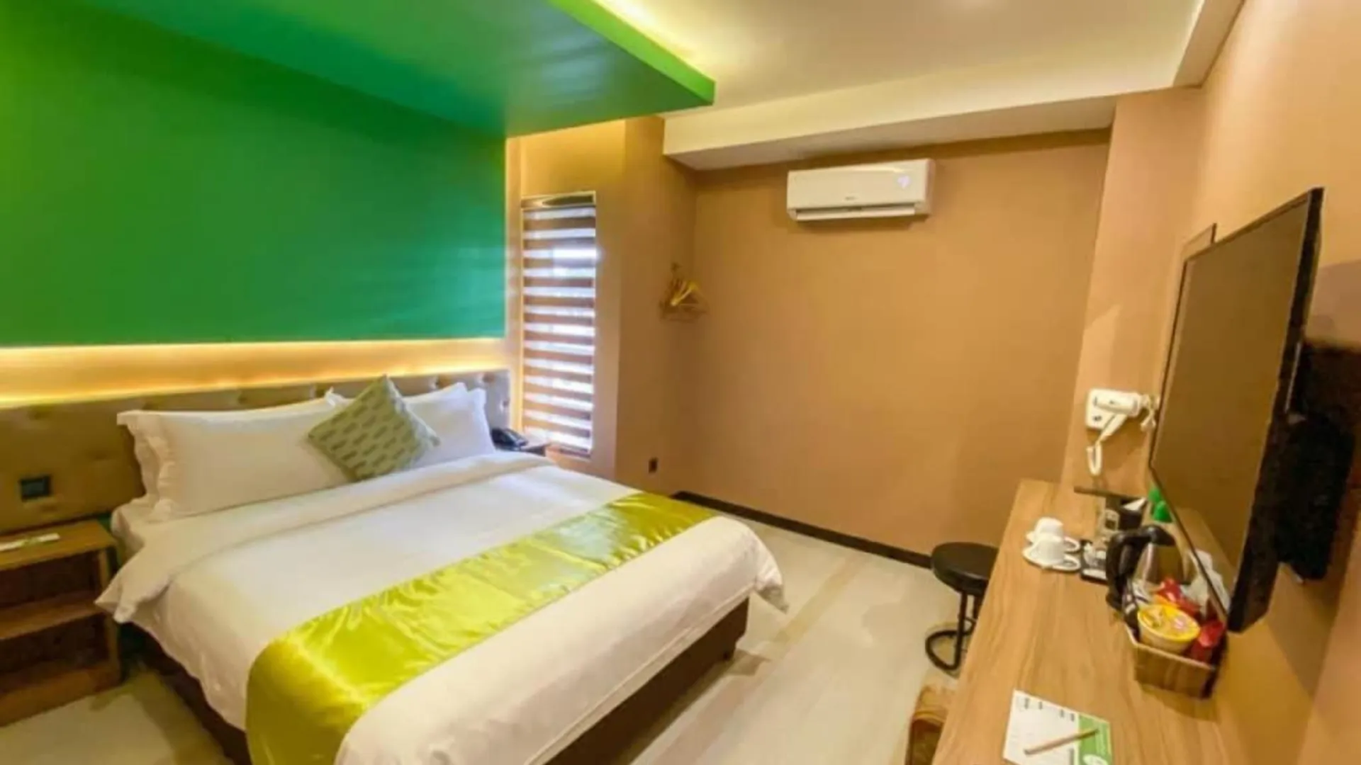 세부 비비안 호텔 3성급 호텔 스위트룸