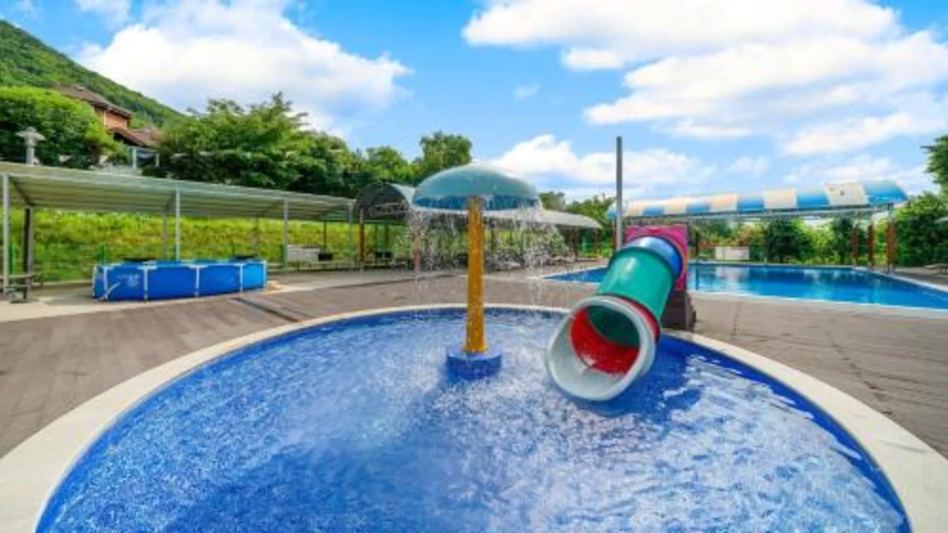 동두천 파주 슈가빌 애견동반 펜션 3성급 게스트하우스 외관