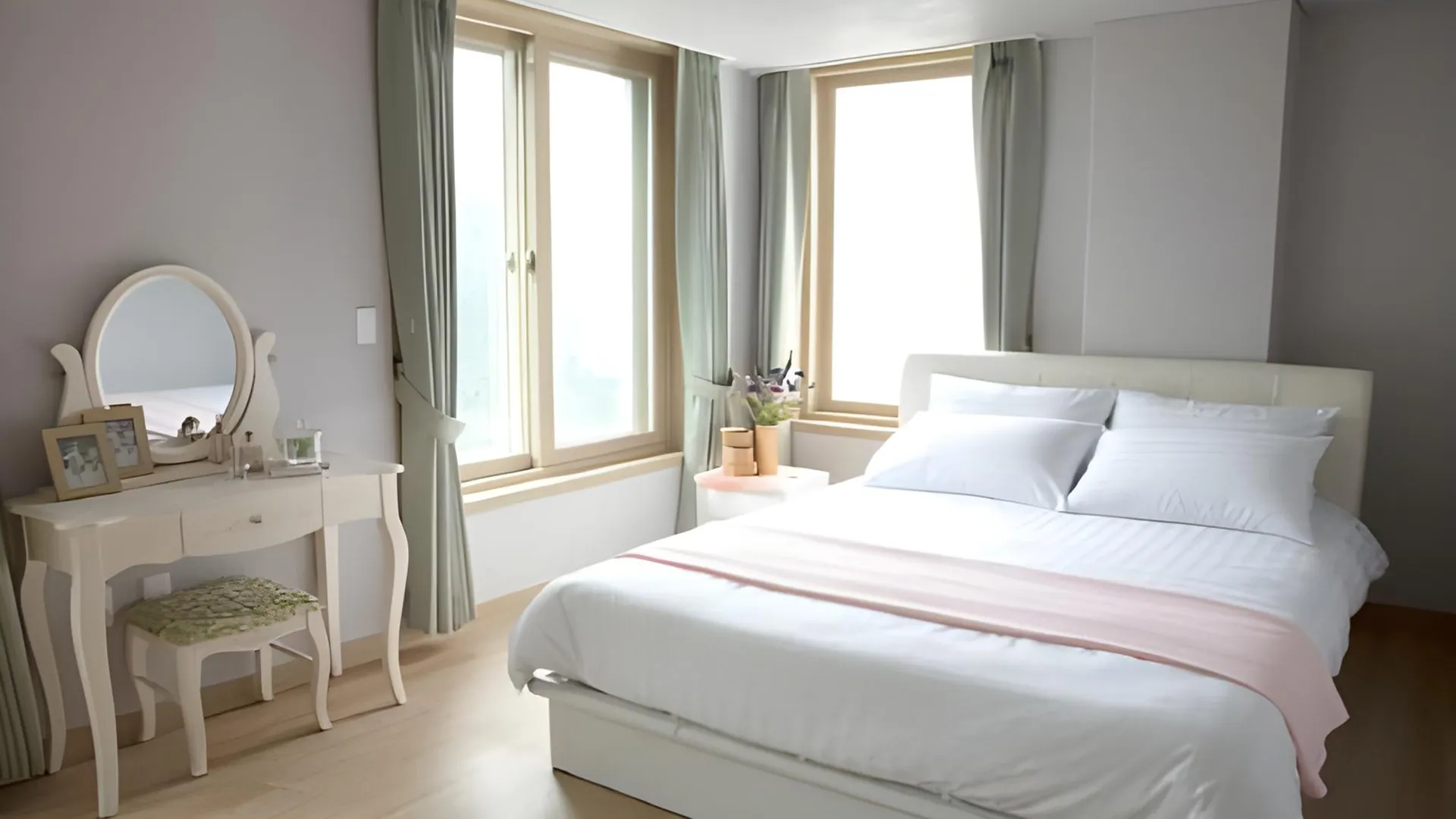 가평 베라노 펜션 2성급 게스트하우스 객실