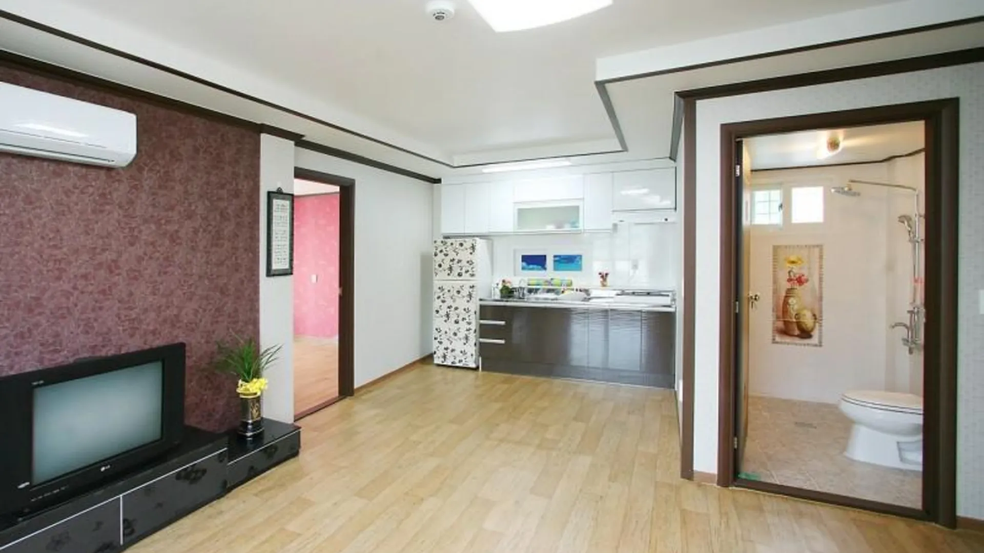 괴산 괴산 청천나들이펜션 2성급 게스트하우스 스위트룸