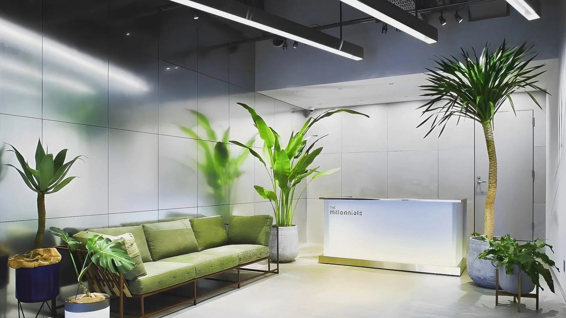 교토 더 밀레니얼스 교토 2성급 호텔 수영장