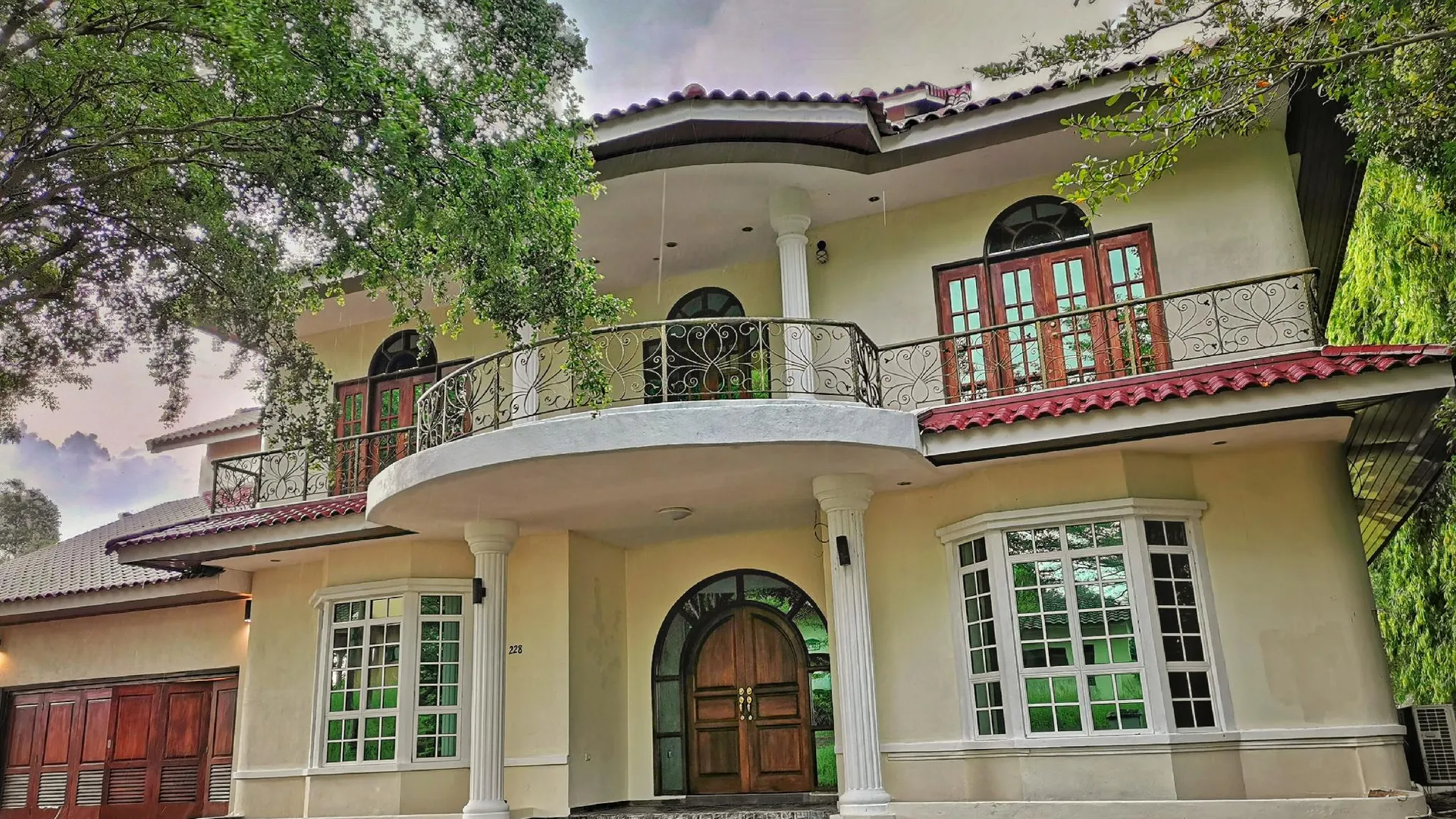 말라카 Yussy Homestay at Afamosa Bungalow 4성급 게스트하우스 객실