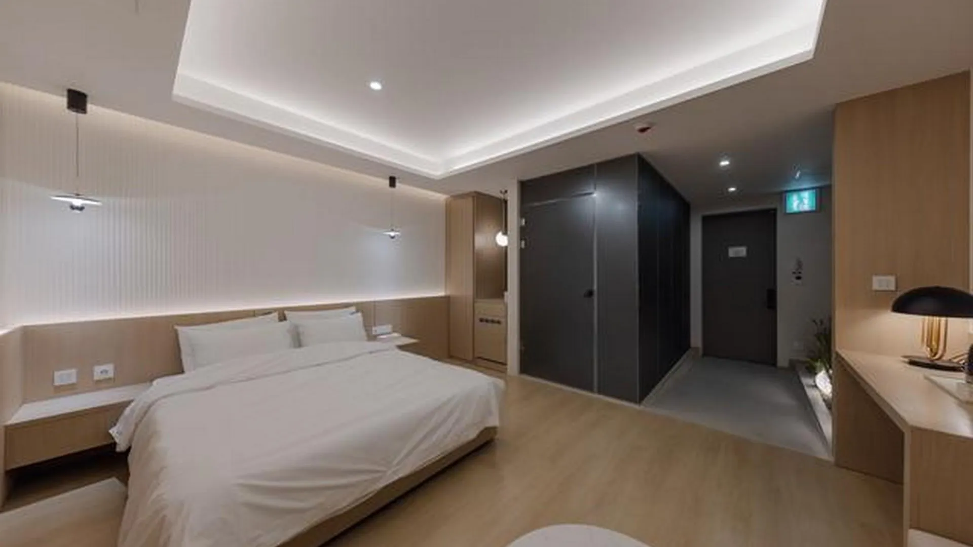 창원 바이브 호텔 마산합성점 호텔 스위트룸