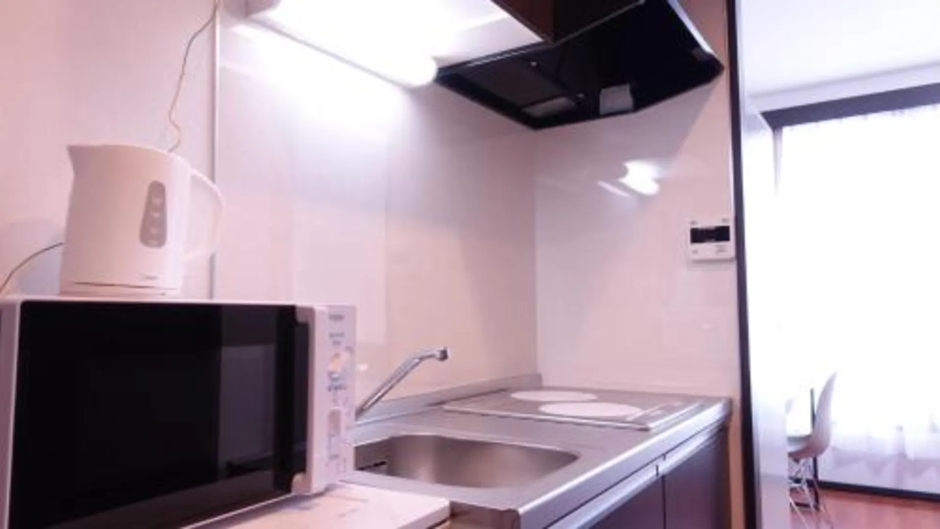 교토 코코로 호텔 교토 1성급 호텔 전망