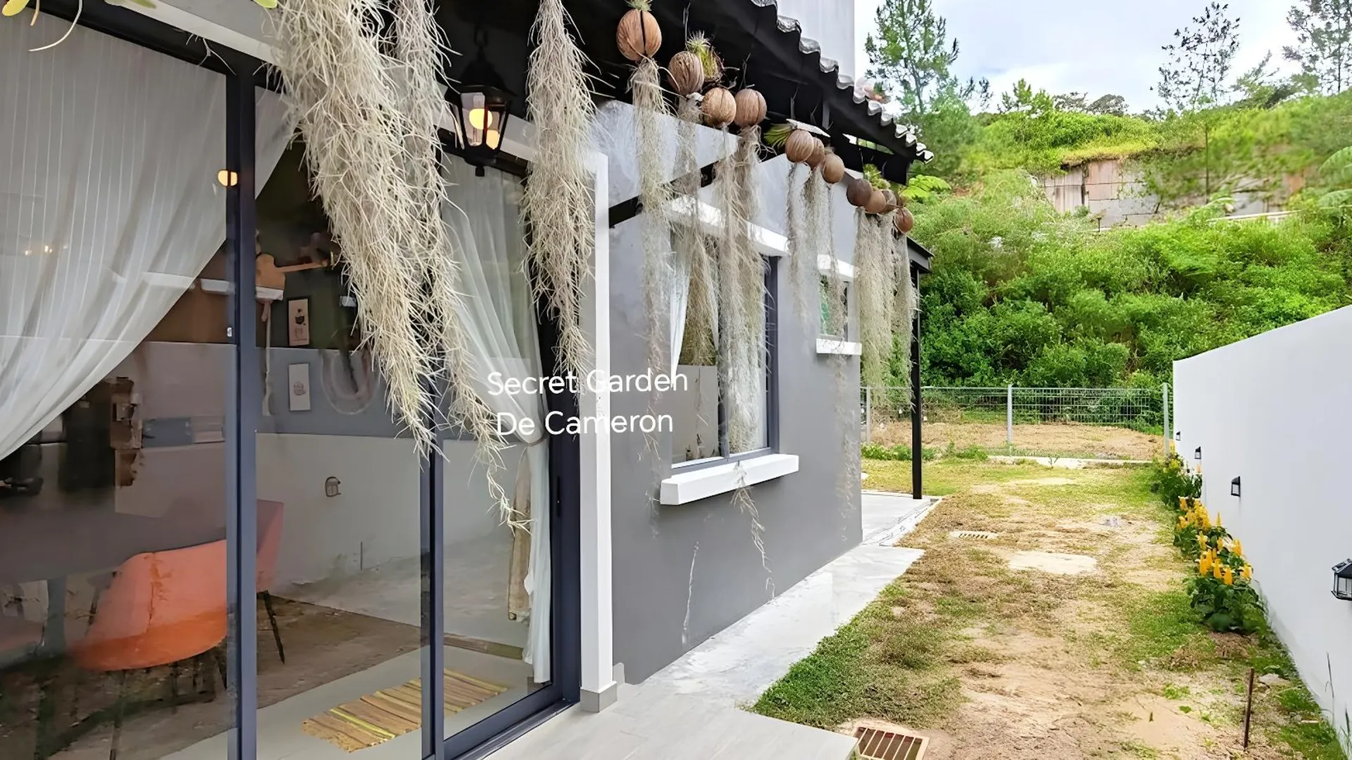 카메론 하일랜즈 타나 라타의 프라이빗 하우스 (167m², 침실 4개, 프라이빗 욕실 4개) 3성급 싱글룸 수영장