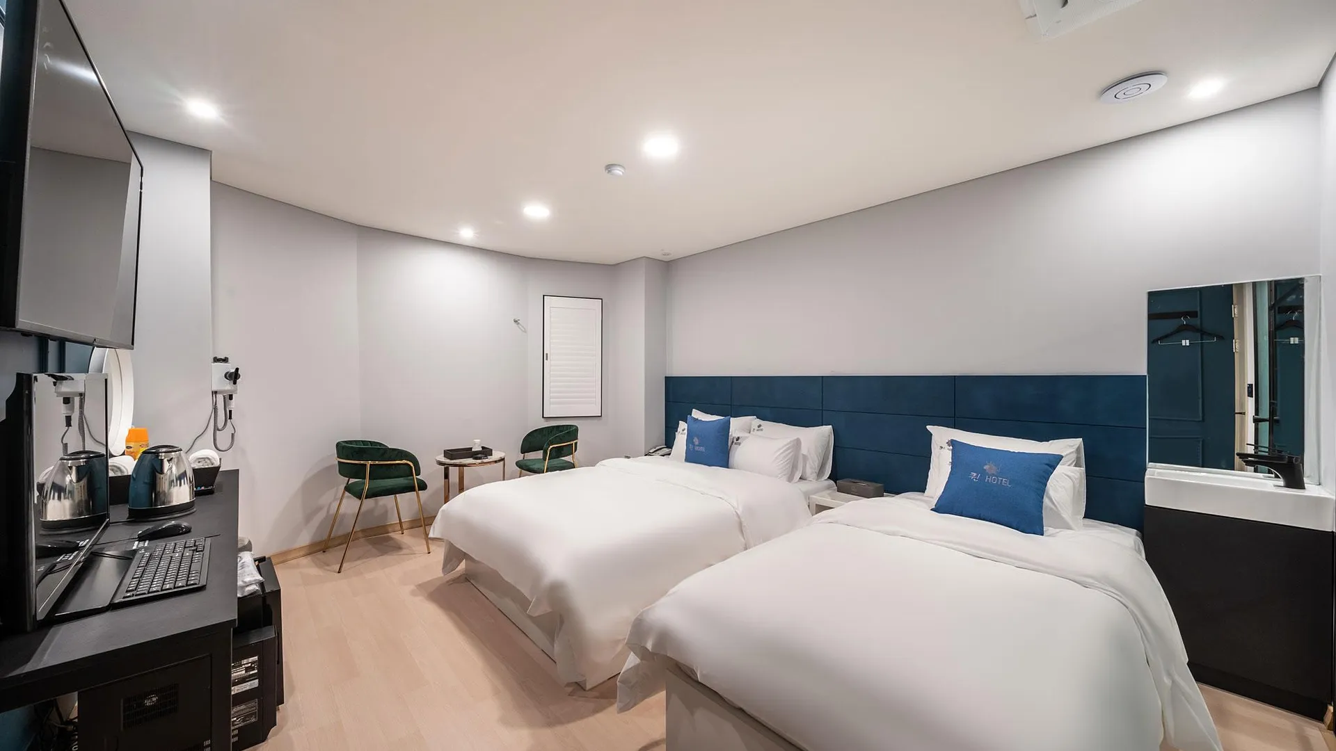 김포 김포 퀸 호텔 호텔 스위트룸