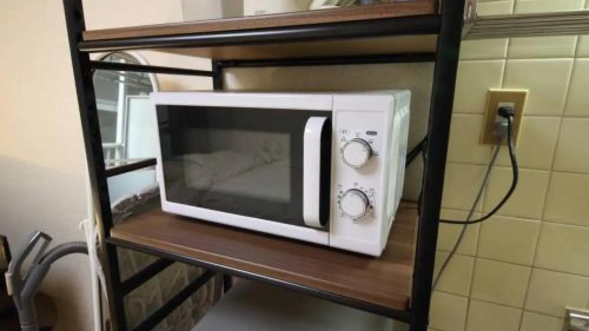 오사카 アベニュー天神ノ森103 　Avenue Tenjinnomori 103 2성급 싱글룸 전망