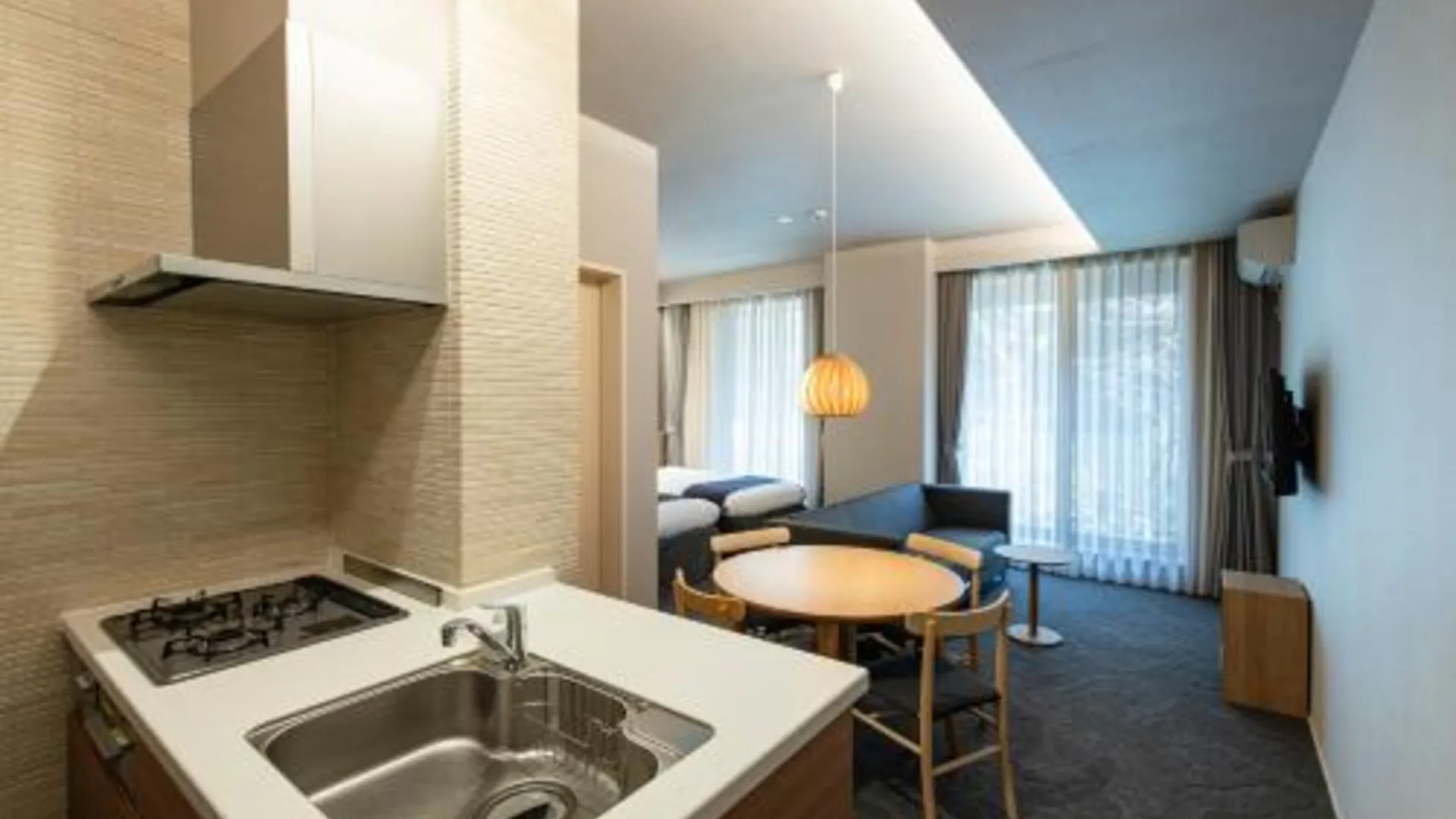 교토 쿄호텔기쇼테이 고쇼미나미 4성급 게스트하우스 외관