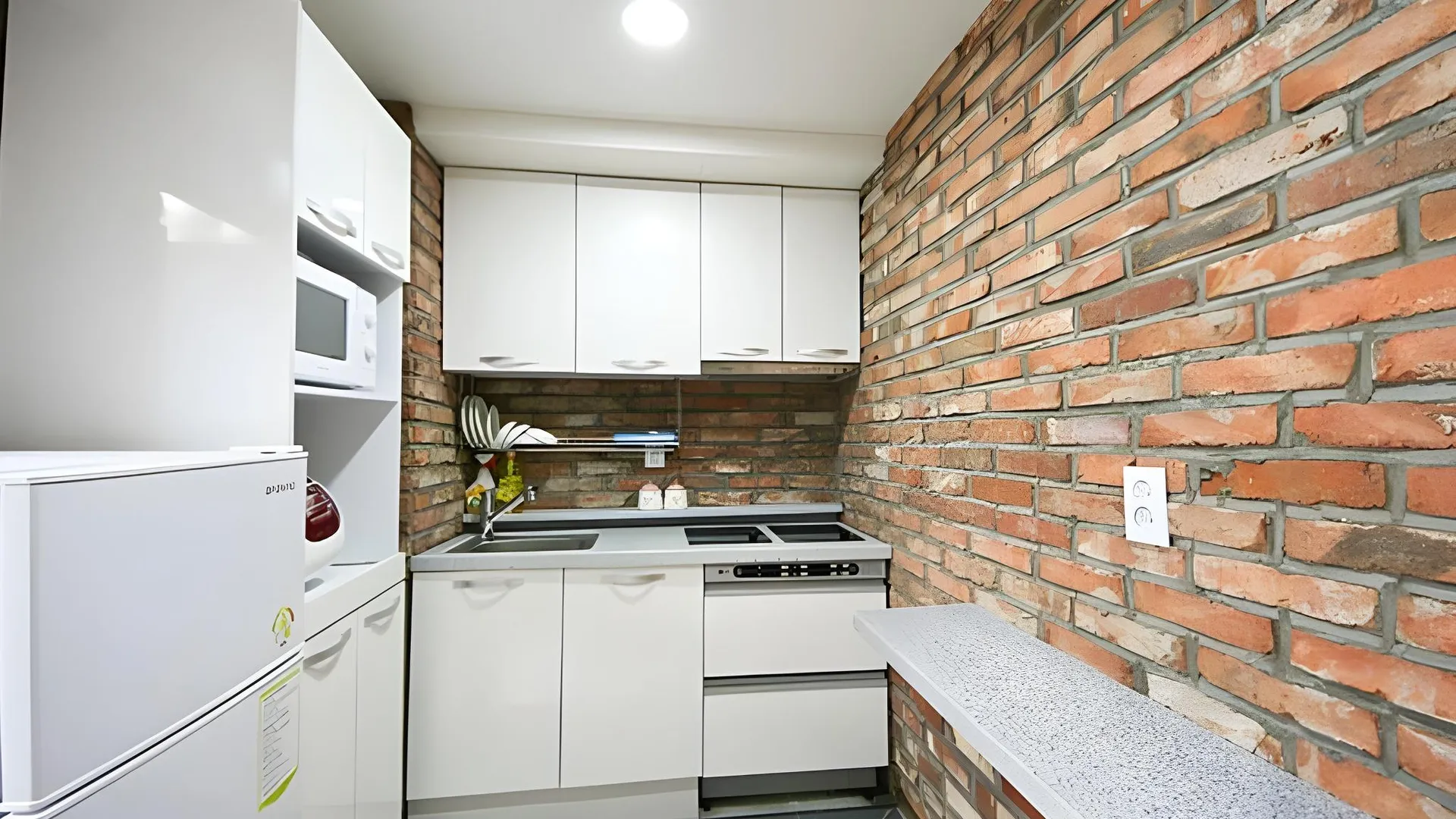 서울 스타 게스트하우스 1성급 호텔 객실